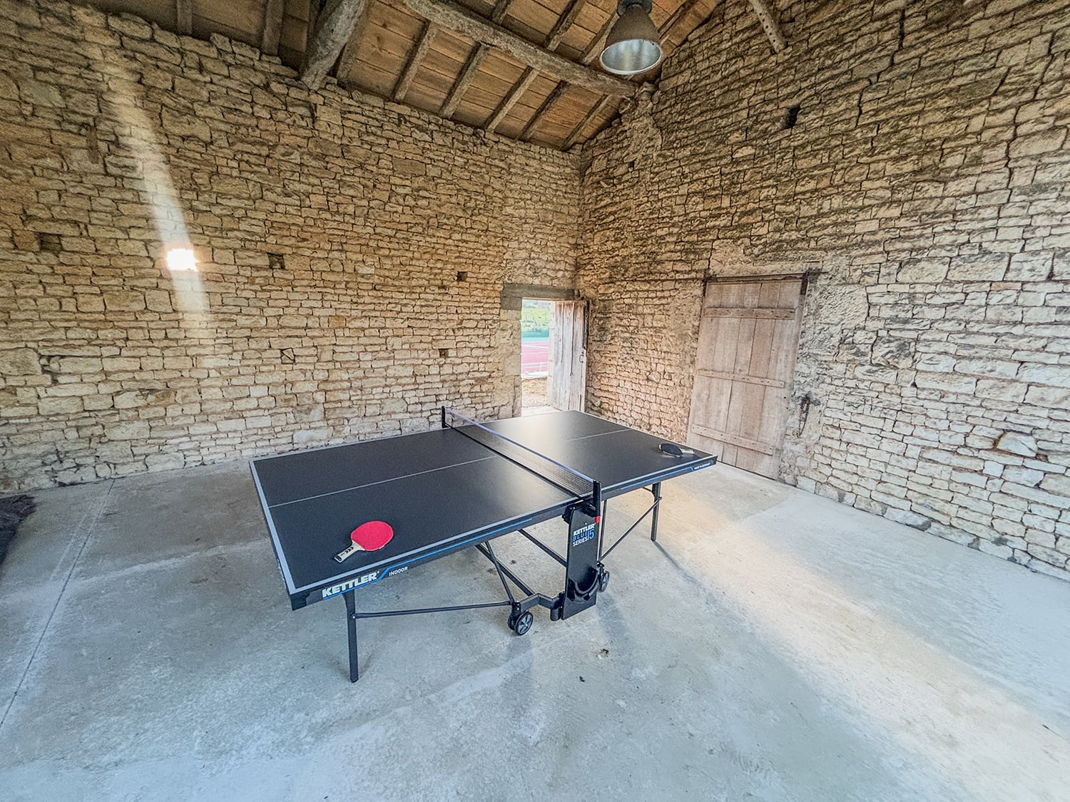 Table tennis Table tennis