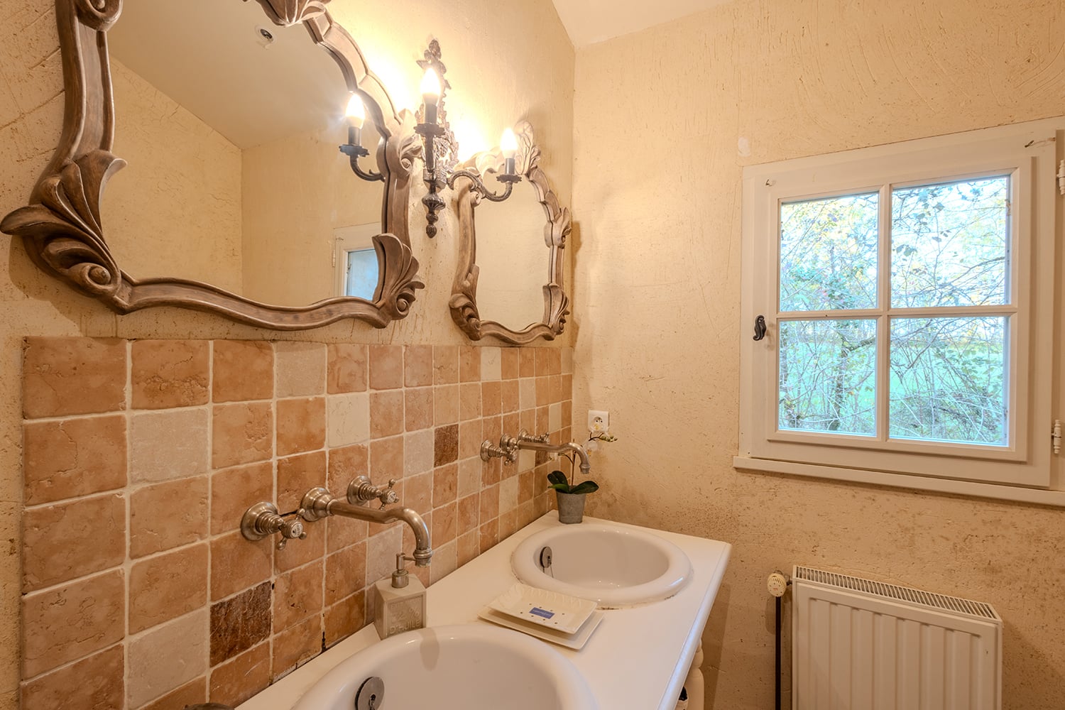 Bathroom | Holiday home in Nouvelle-Aquitaine