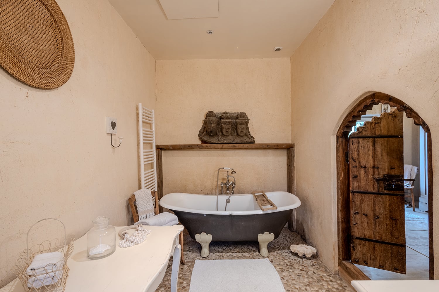Bathroom | Holiday home in Nouvelle-Aquitaine