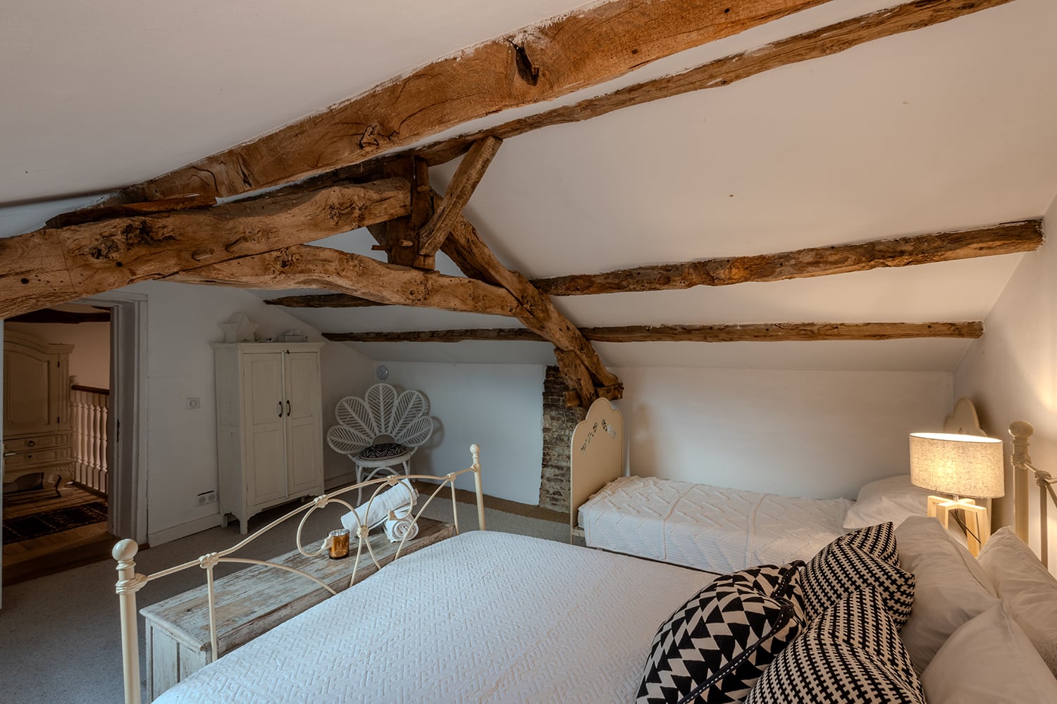 Bedroom | Holiday home in Nouvelle-Aquitaine