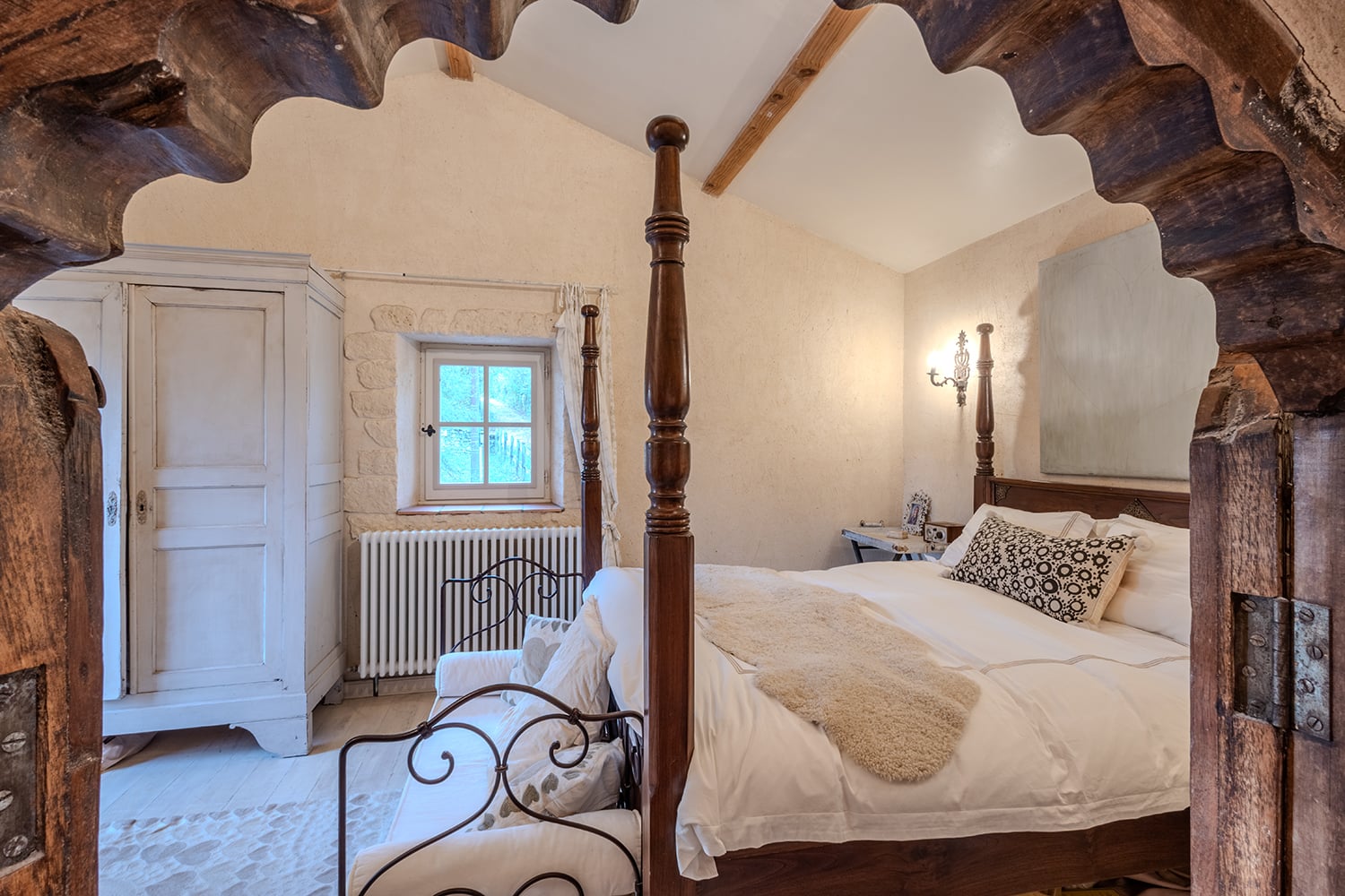 Bedroom | Holiday home in Nouvelle-Aquitaine