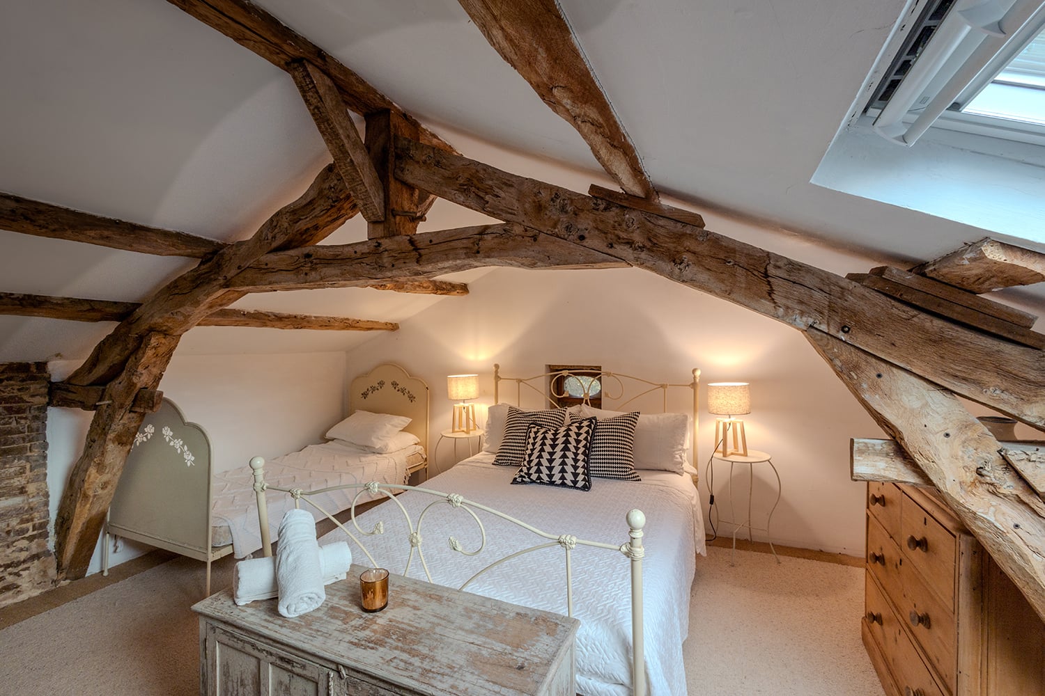 Bedroom | Holiday home in Nouvelle-Aquitaine