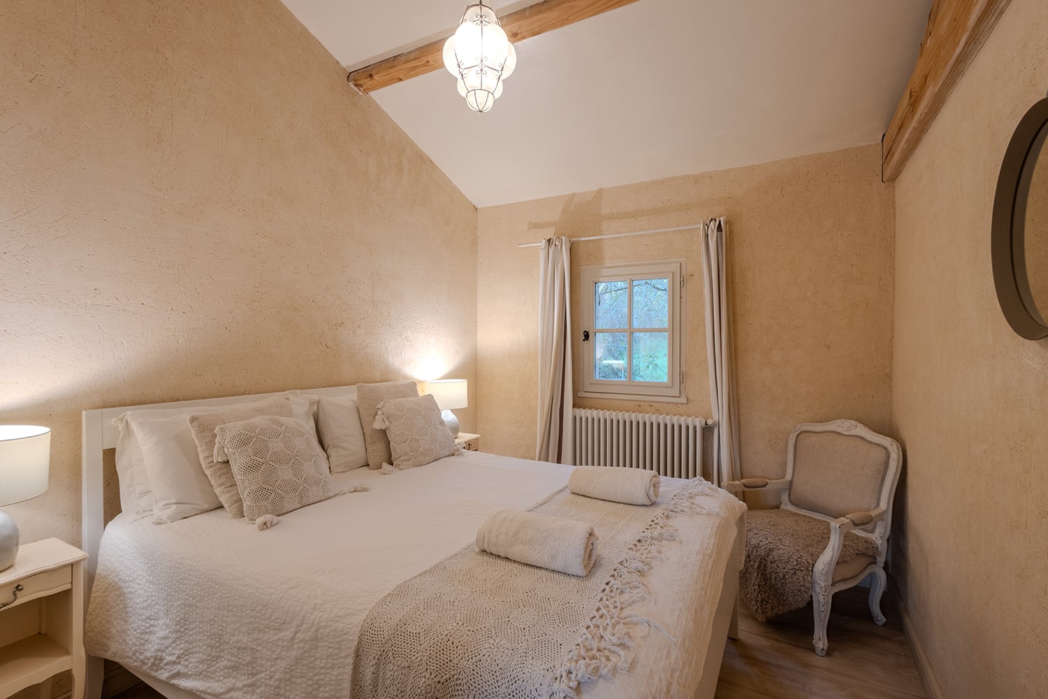 Bedroom | Holiday home in Nouvelle-Aquitaine