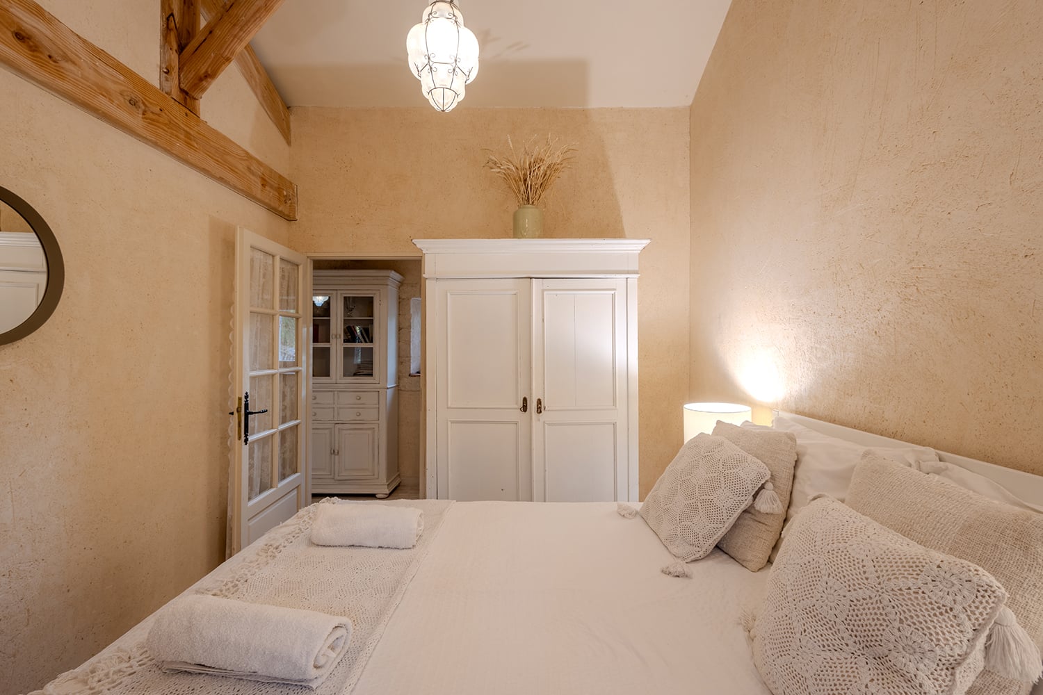 Bedroom | Holiday home in Nouvelle-Aquitaine