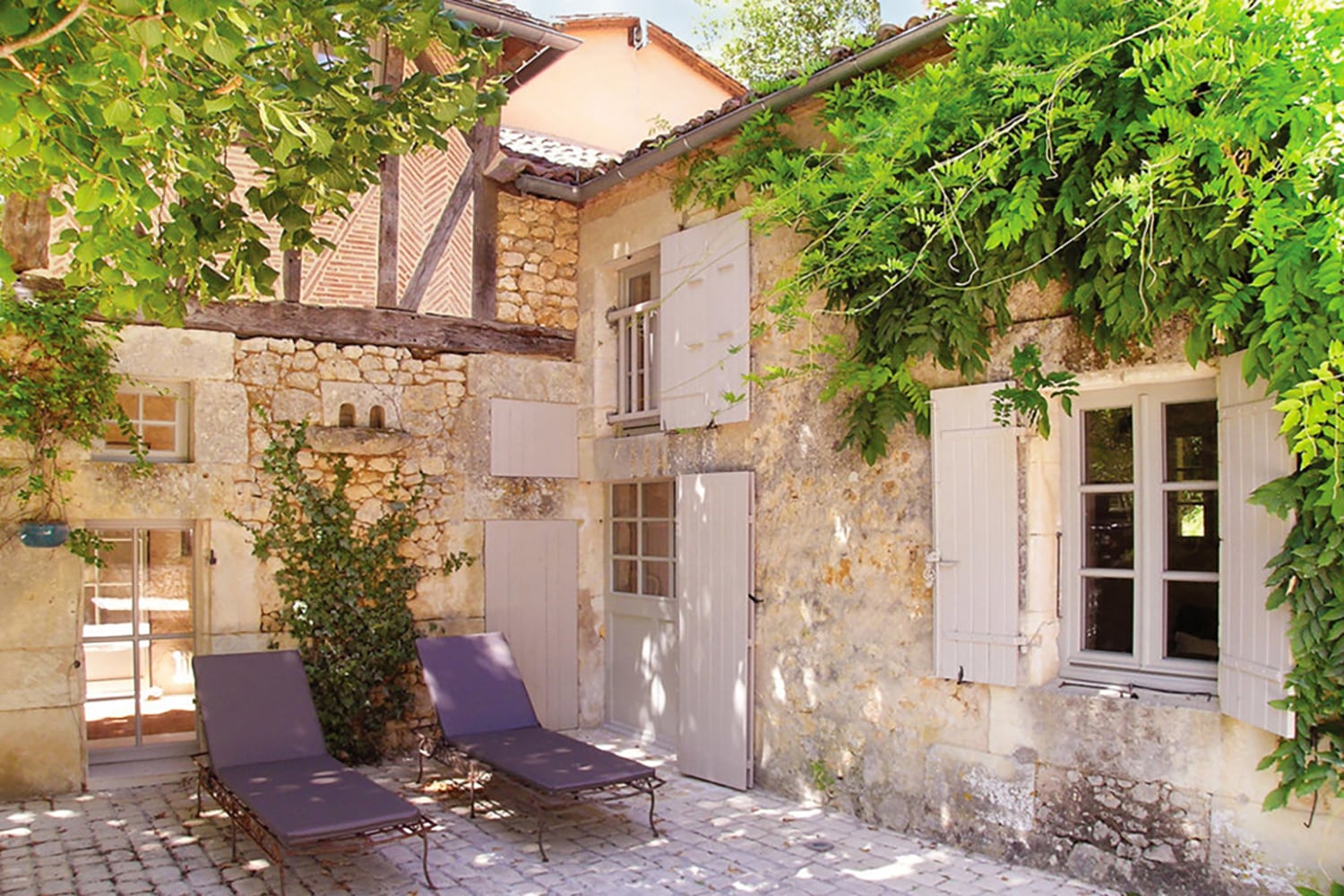 Holiday home in Nouvelle-Aquitaine