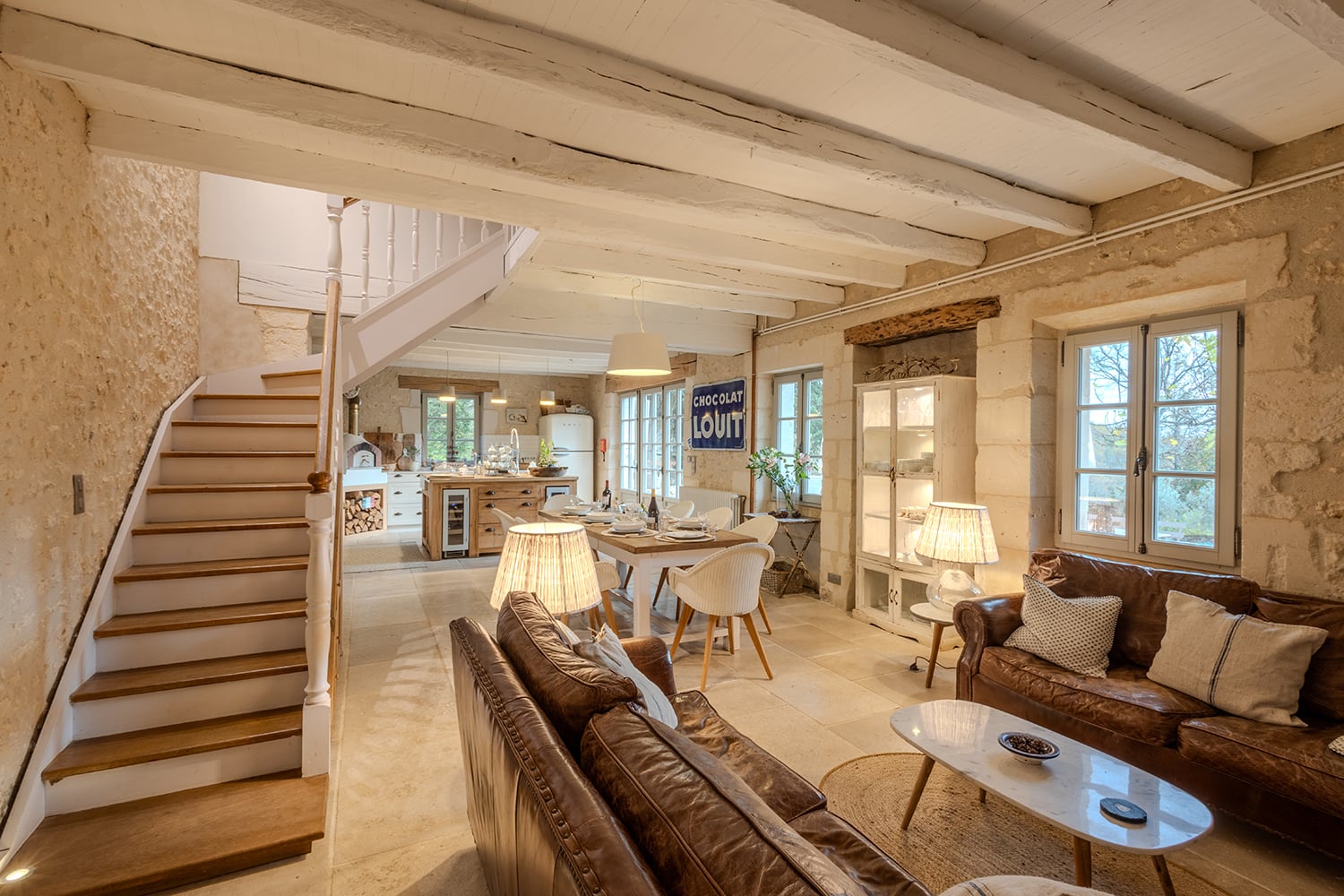 Kitchen | Holiday home in Nouvelle-Aquitaine