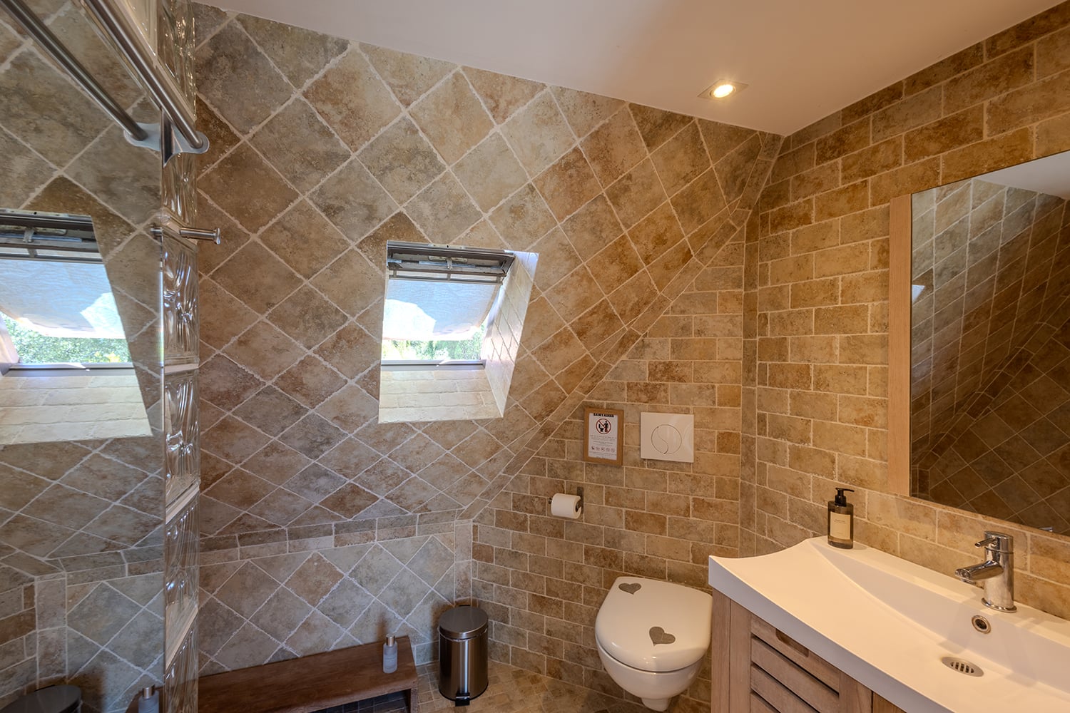 Guest house | Bathroom Guest house | Bathroom