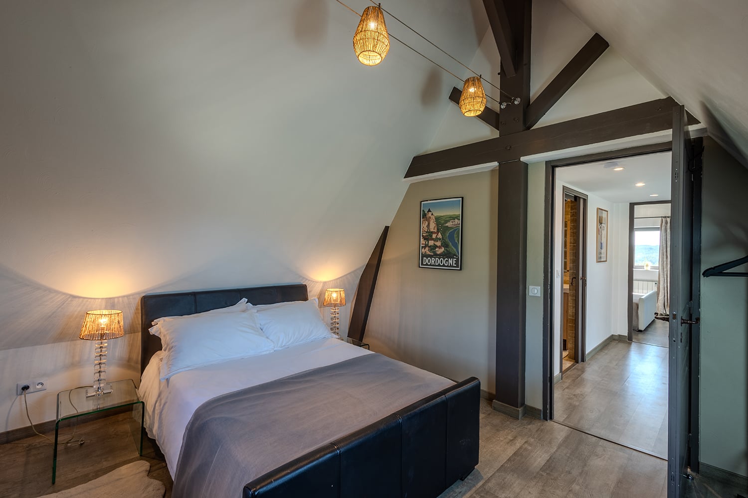 Guest house | Bedroom Guest house | Bedroom