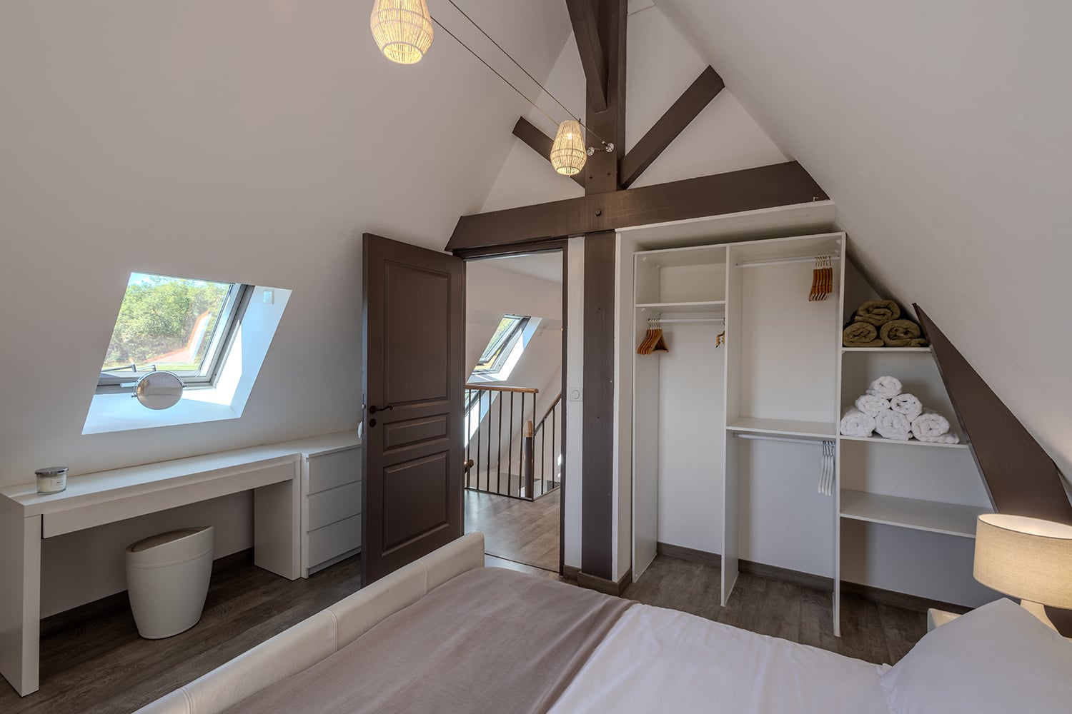 Guest house | Bedroom Guest house | Bedroom