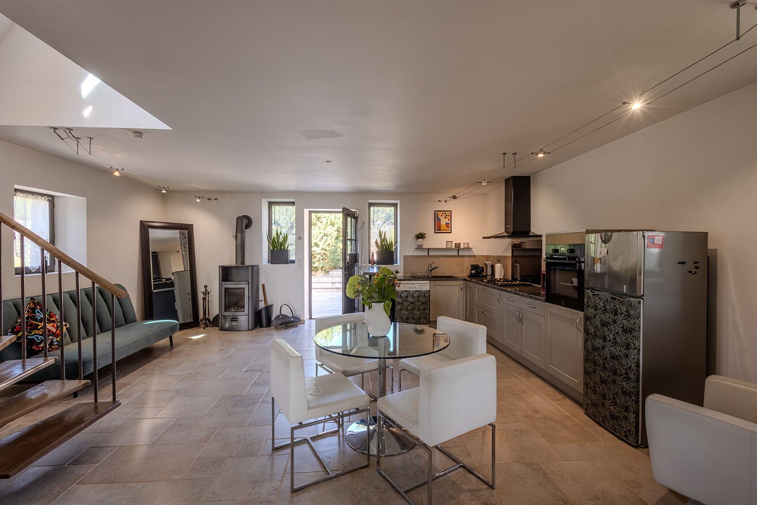 Guest house | Sitting room Guest house | Sitting room