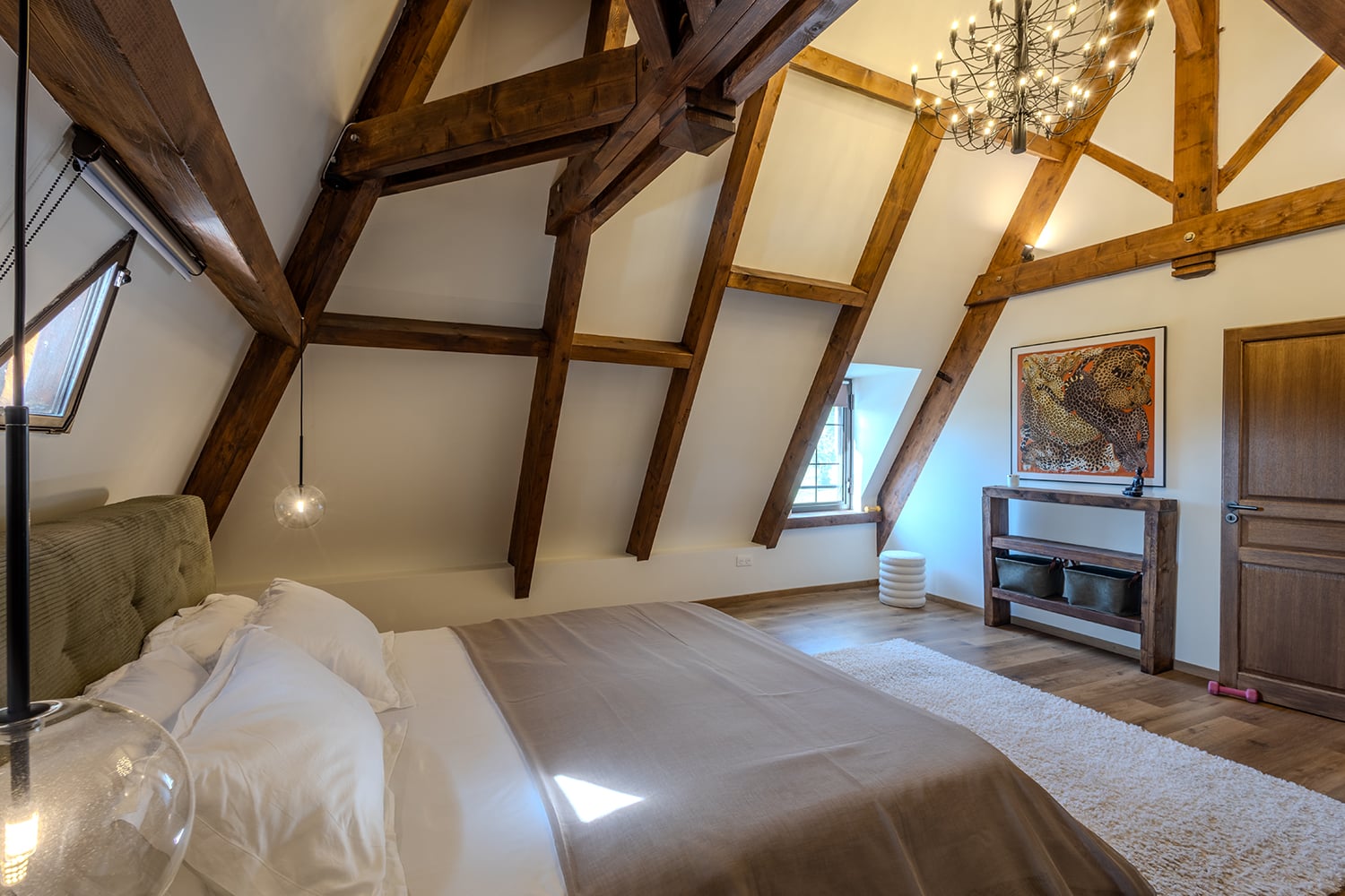 Main house | Bedroom Main house | Bedroom