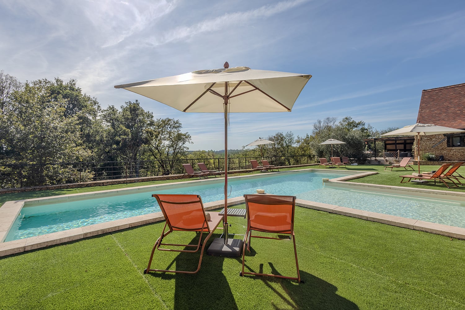 Private pool Private pool