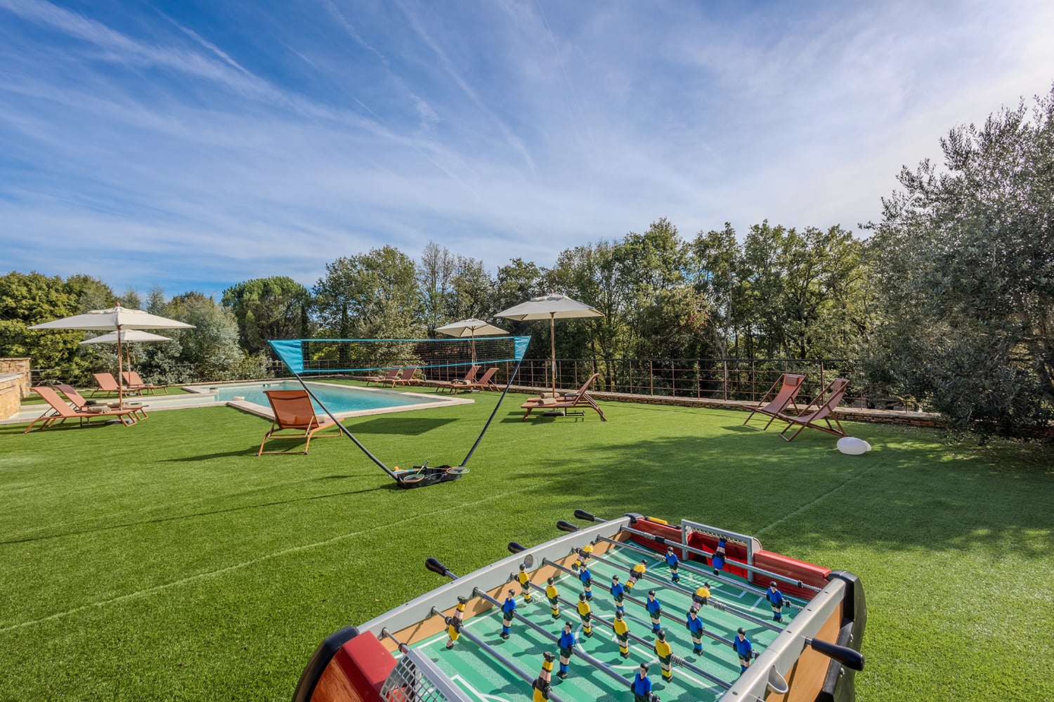 Table football Table football