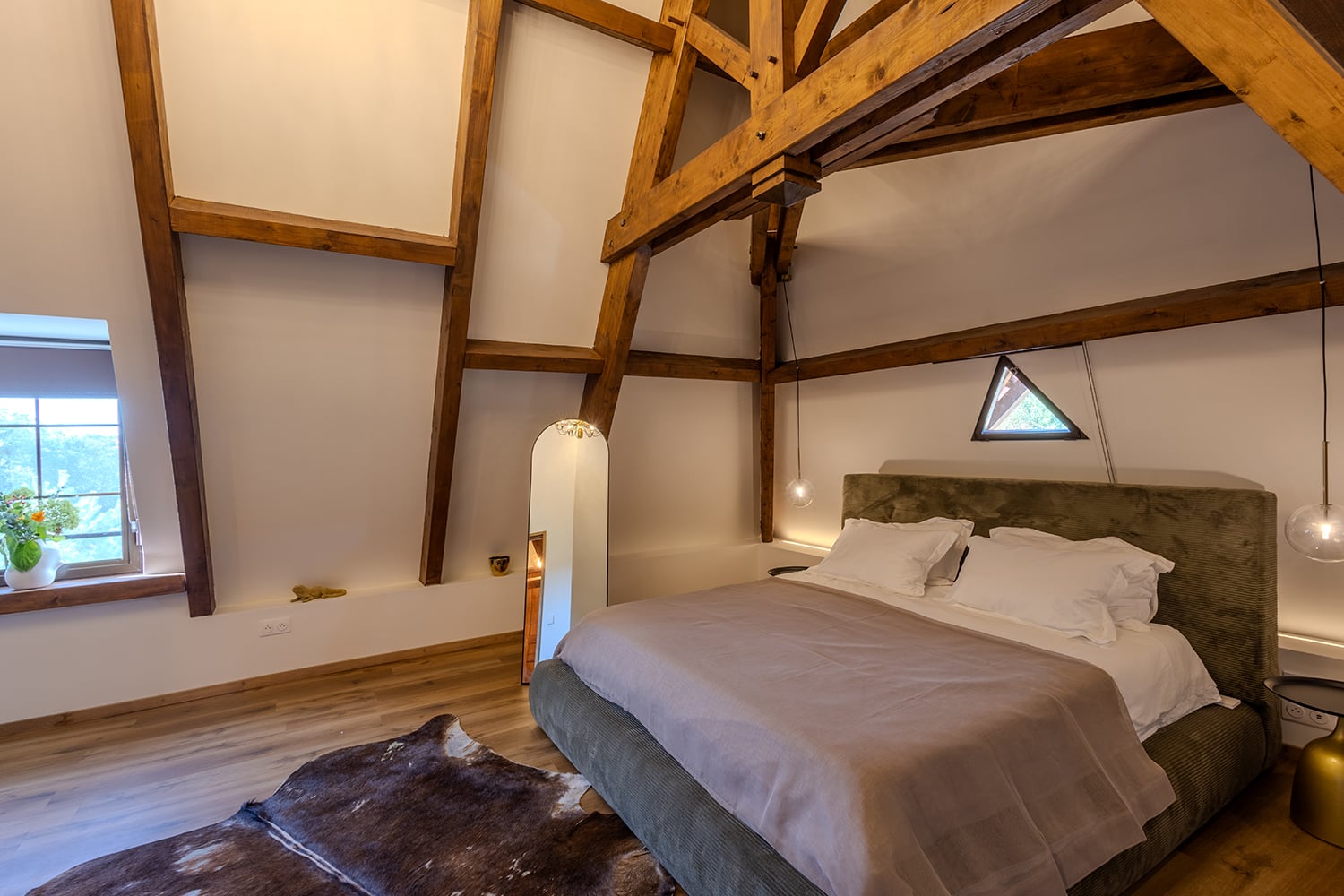 Bedroom | Holiday home in Nouvelle-Aquitaine Bedroom | Holiday home in Nouvelle-Aquitaine