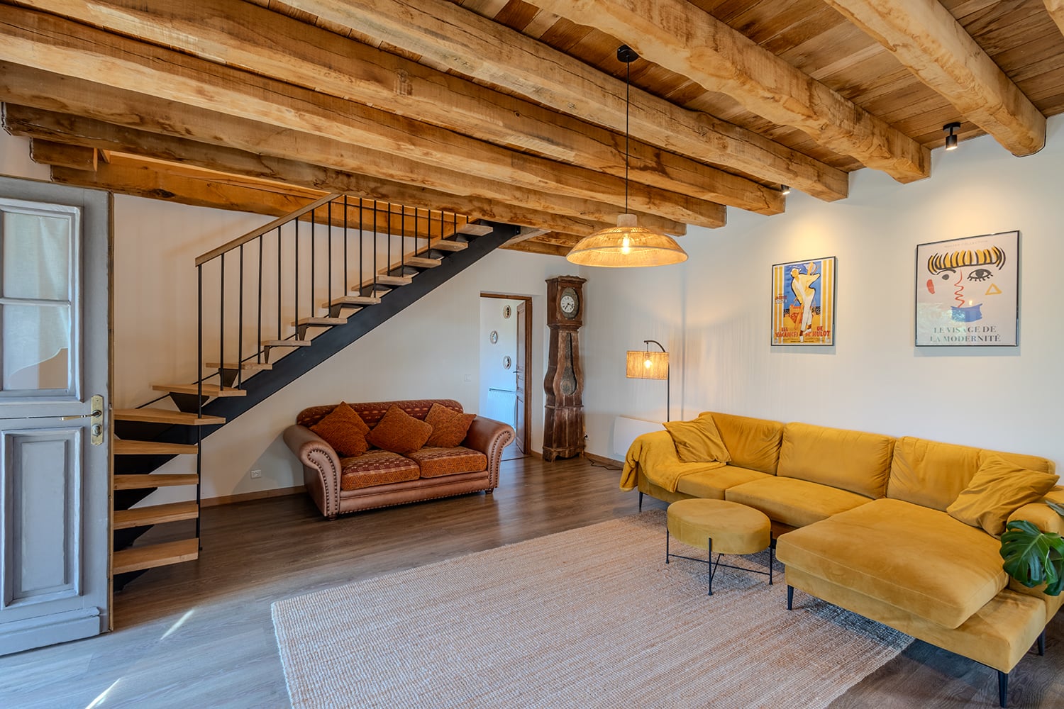 Sitting room | Holiday home in Nouvelle-Aquitaine Sitting room | Holiday home in Nouvelle-Aquitaine