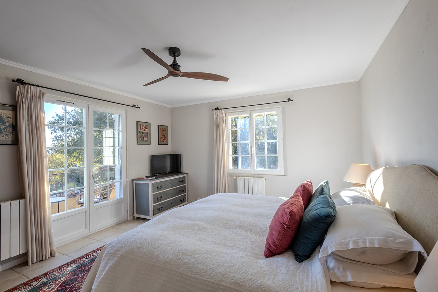 Bedroom | Holiday villa in Provence Bedroom | Holiday villa in Provence