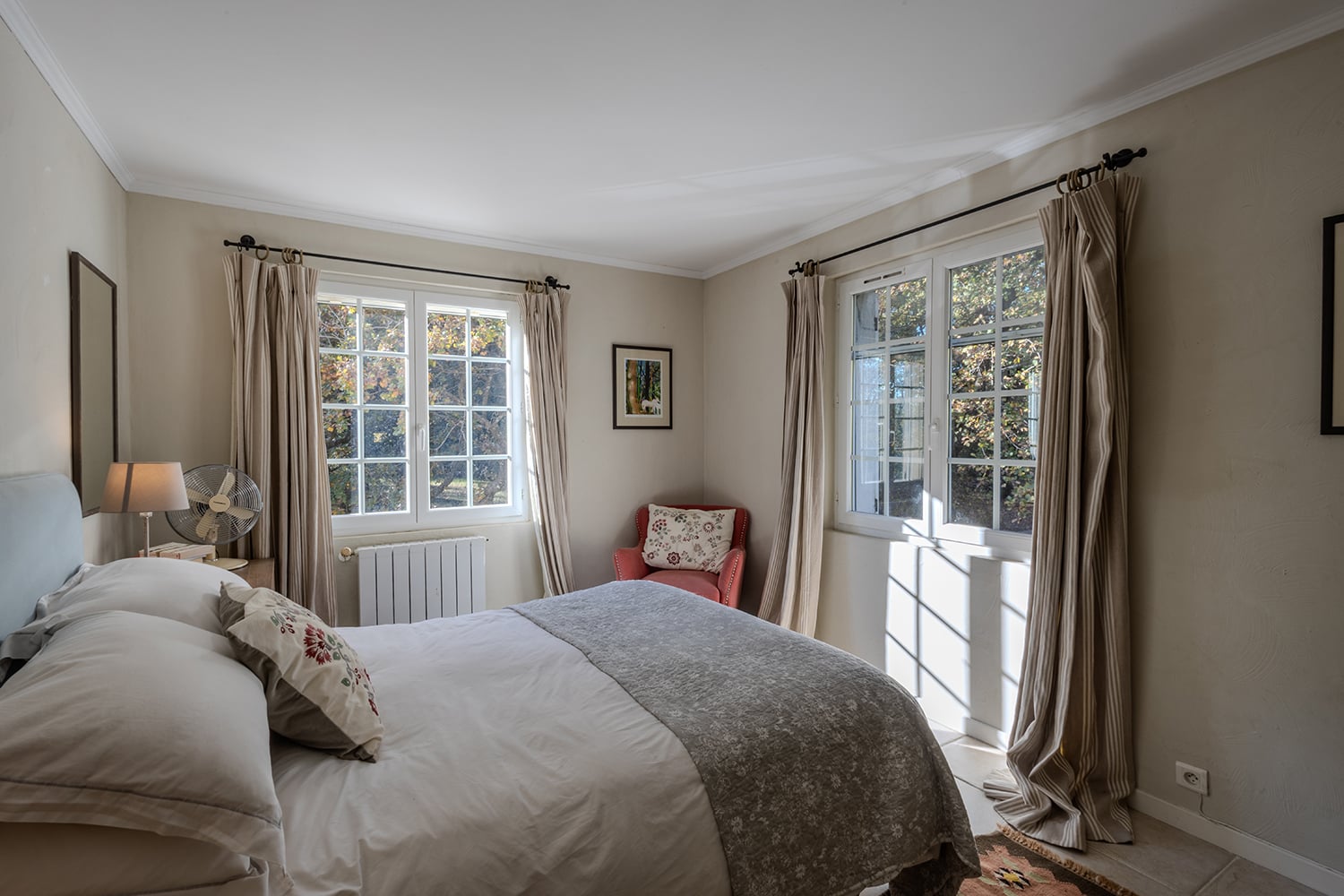 Bedroom | Holiday villa in Provence Bedroom | Holiday villa in Provence