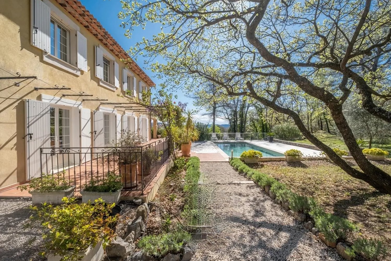 Holiday home in Provence Holiday home in Provence