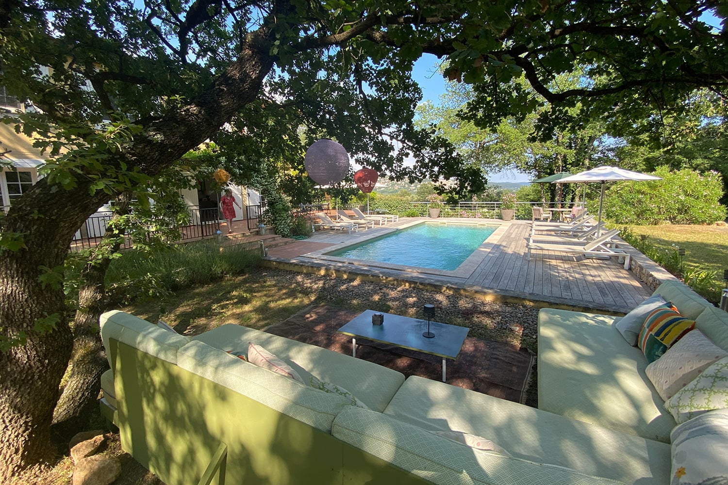 Pool terrace Pool terrace