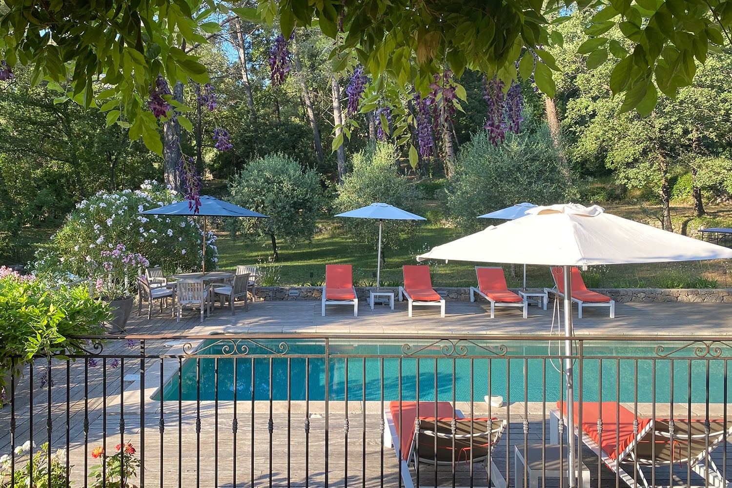 Private pool Private pool