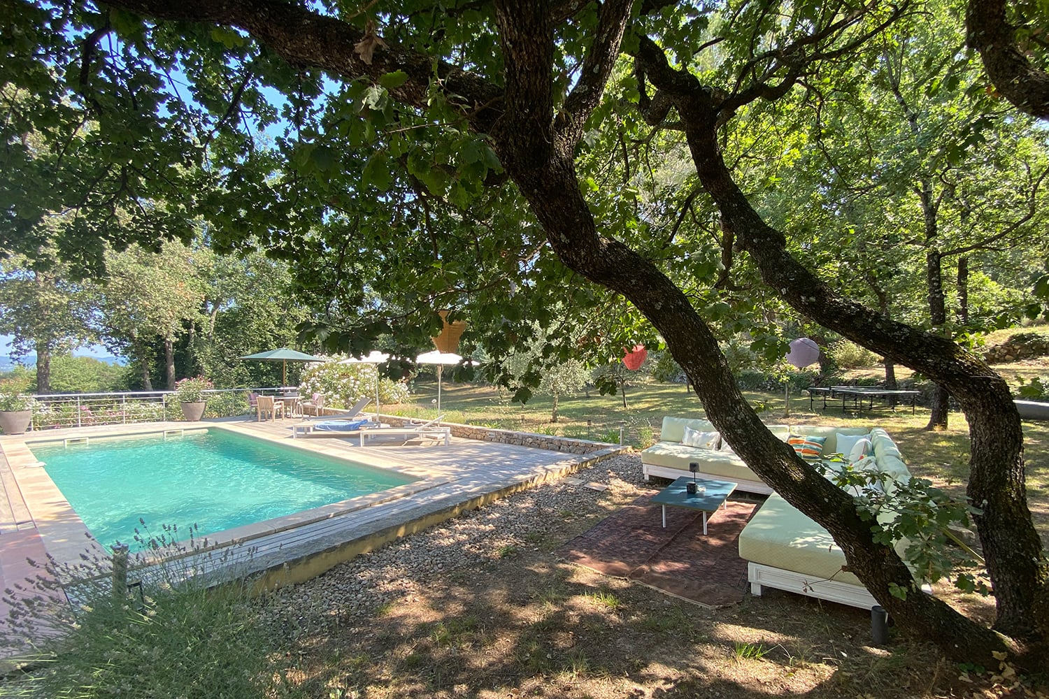 Private pool Private pool