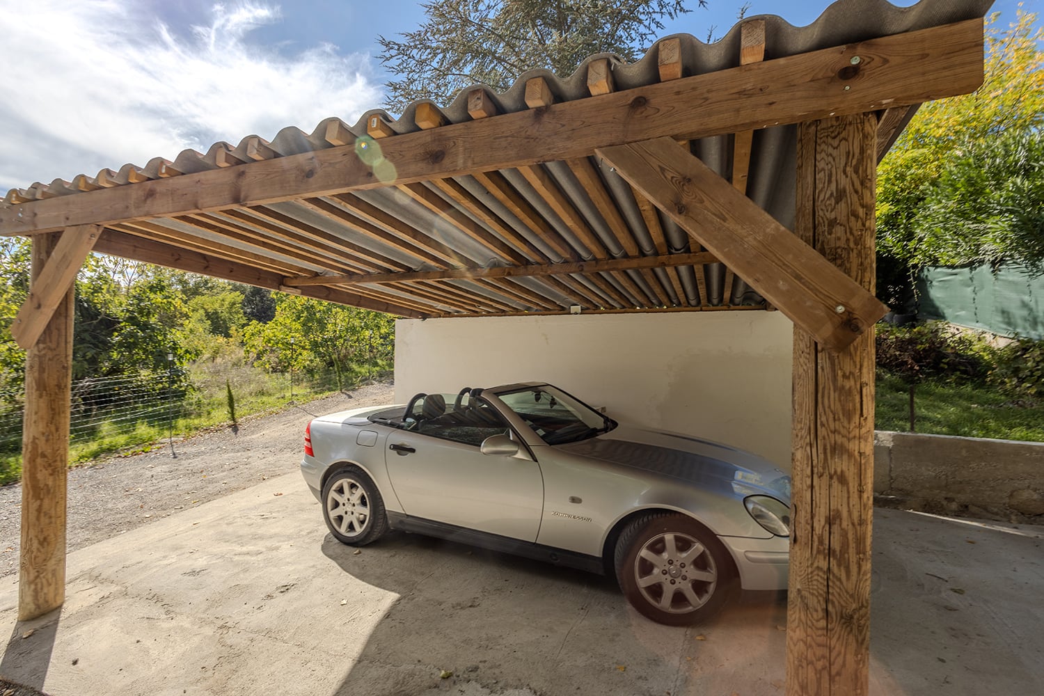 Carport