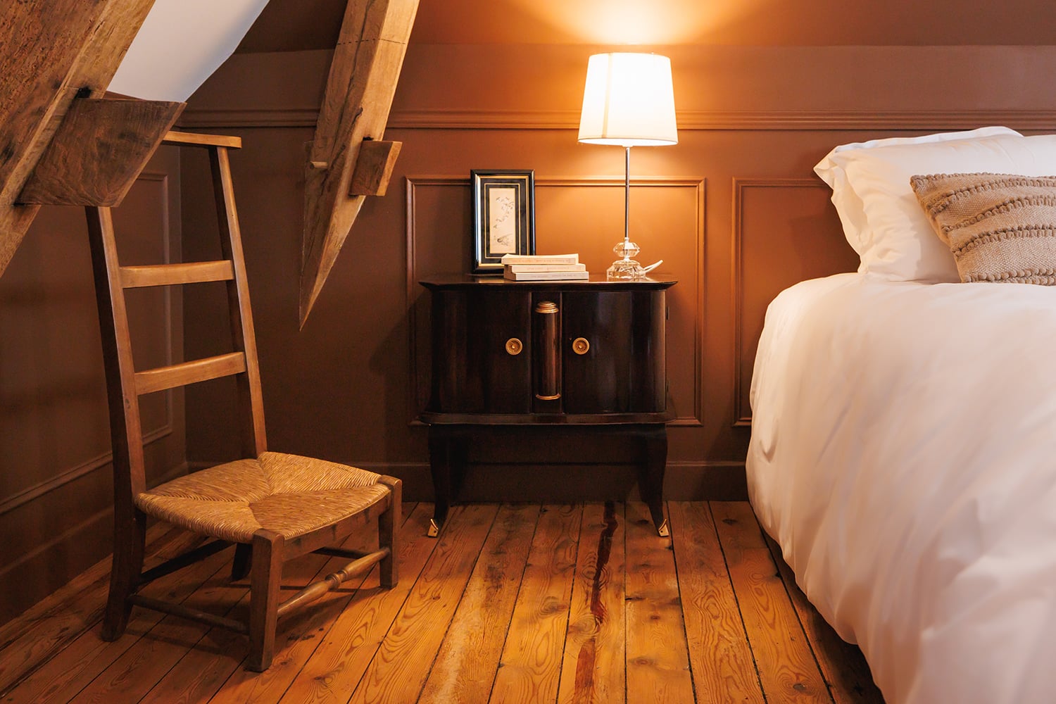 Bedroom | Holiday home in Montournais, Vendée