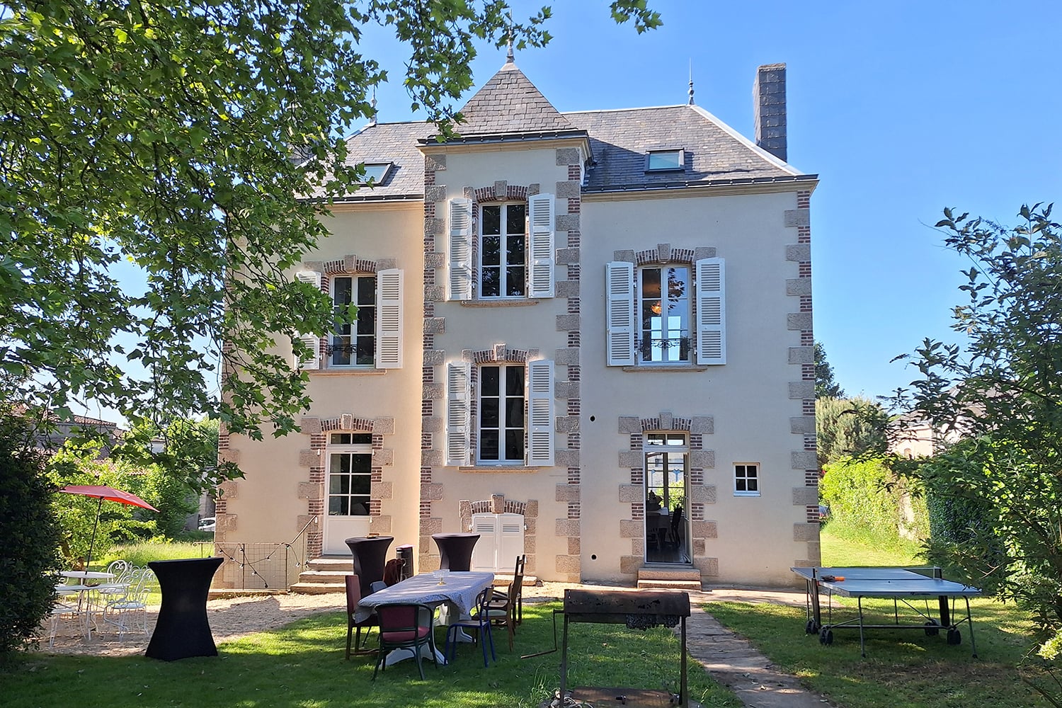 Maison Bocage
