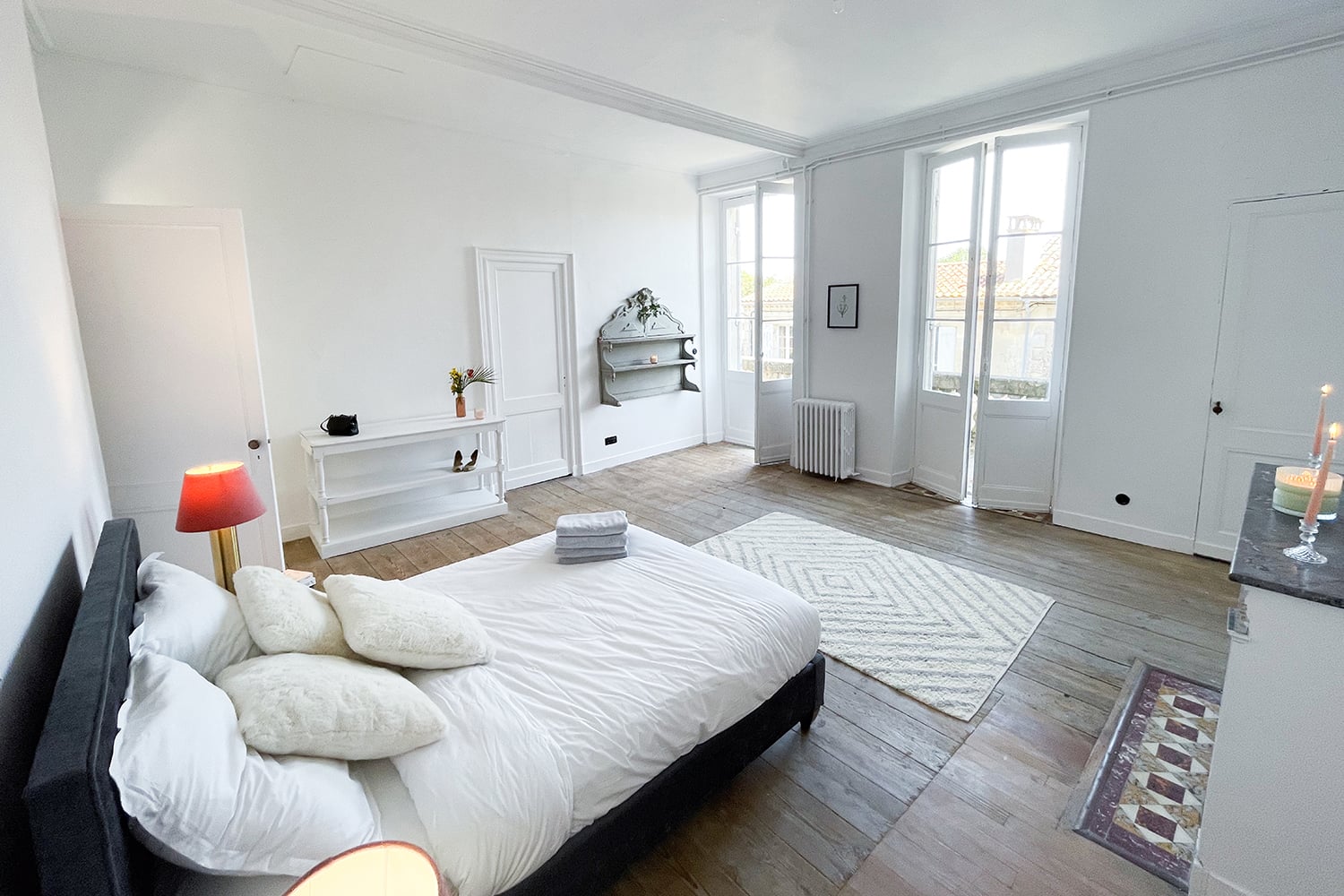 Bedroom | Holiday home in Nouvelle-Aquitaine