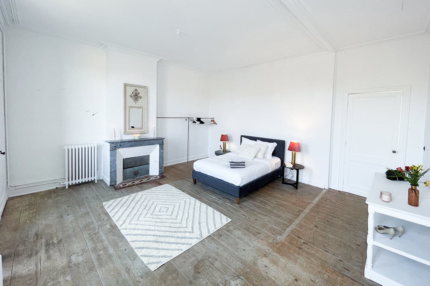 Bedroom | Holiday home in Nouvelle-Aquitaine