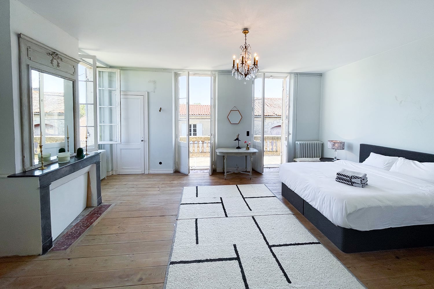 Bedroom | Holiday home in Nouvelle-Aquitaine