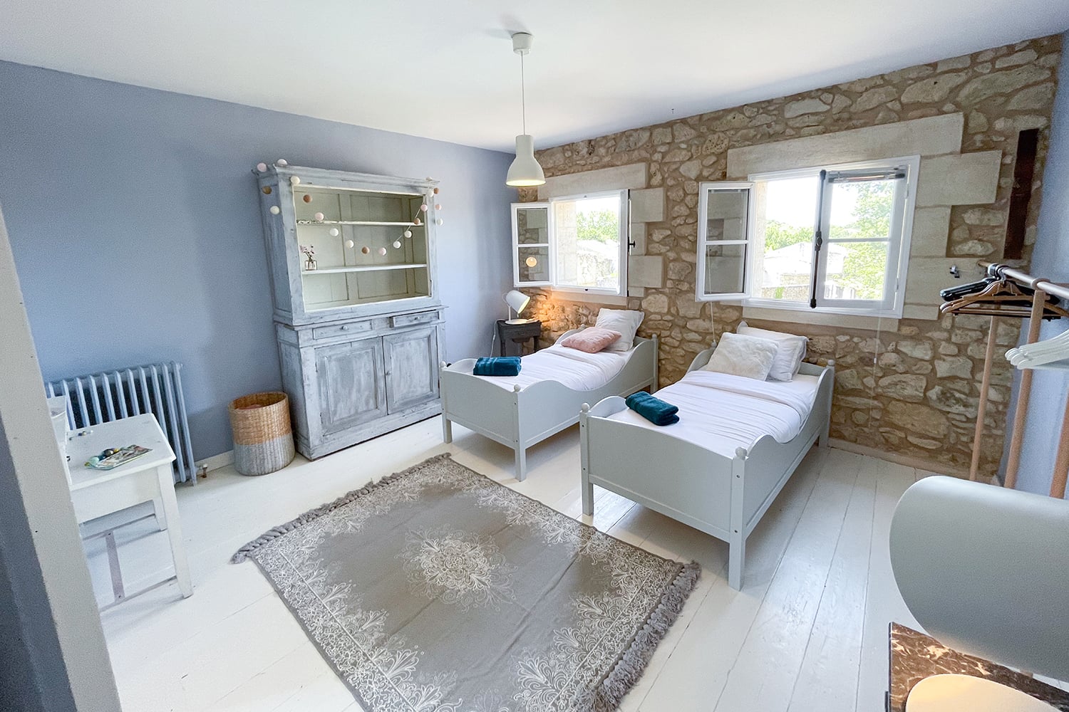 Bedroom | Holiday home in Nouvelle-Aquitaine