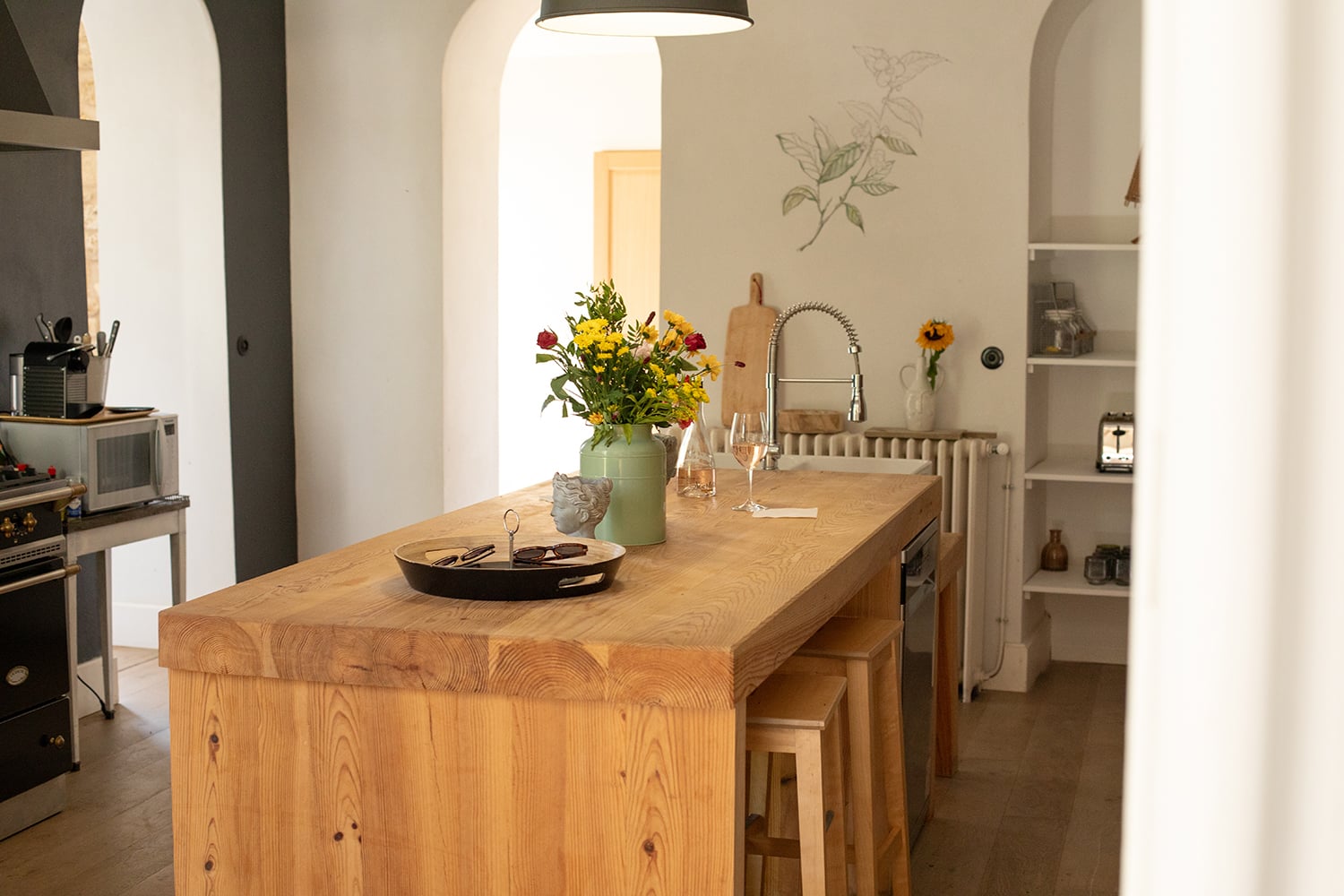Kitchen | Holiday home in Nouvelle-Aquitaine
