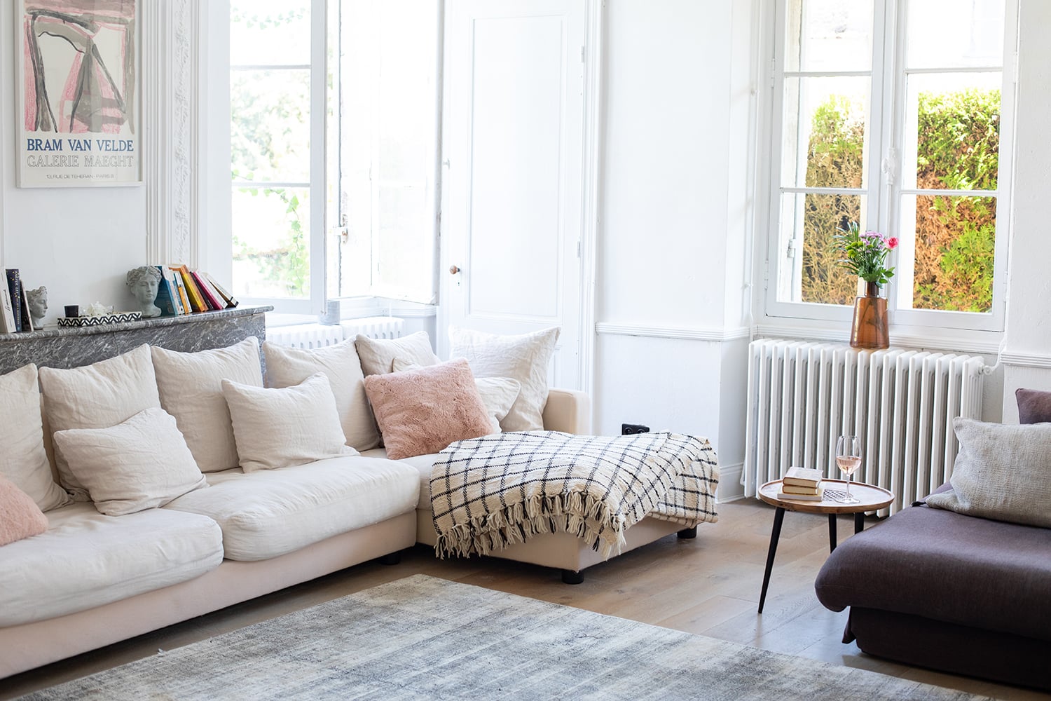 Sitting room | Holiday home in Nouvelle-Aquitaine