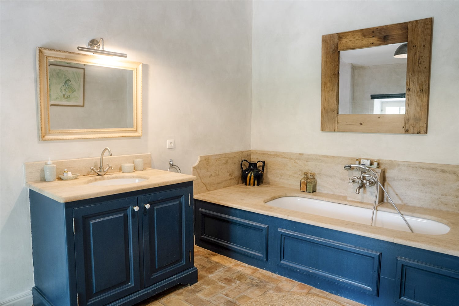 Bathroom | Holiday home in South of France