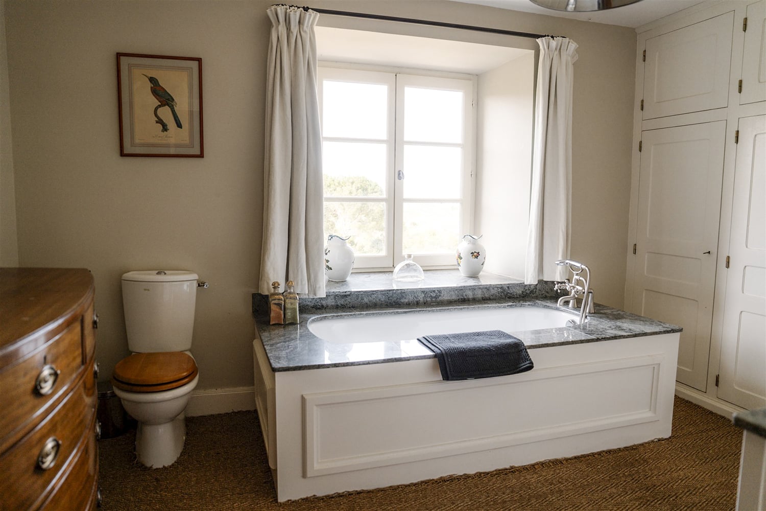 Bathroom | Holiday home in South of France