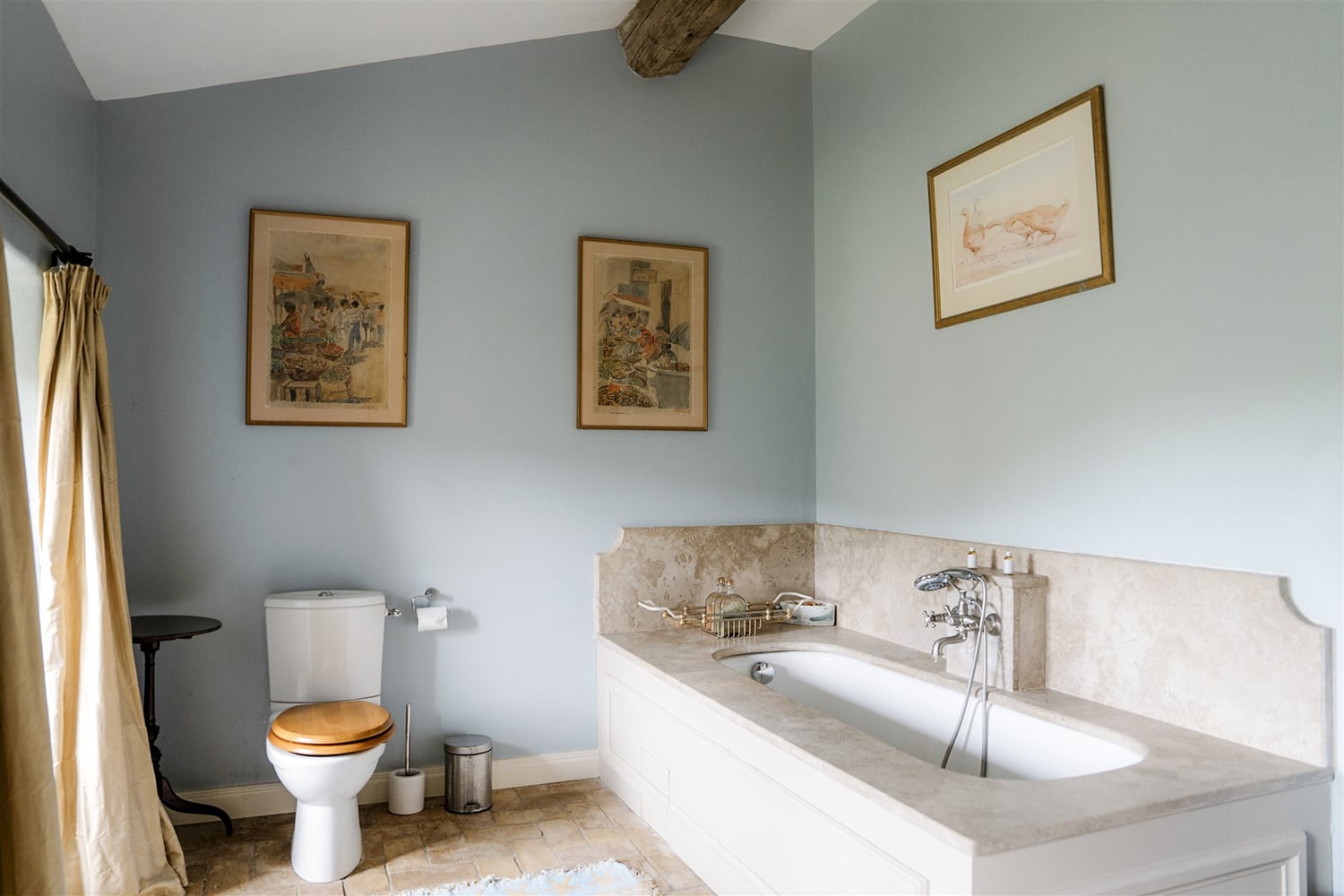 Bathroom | Holiday home in South of France