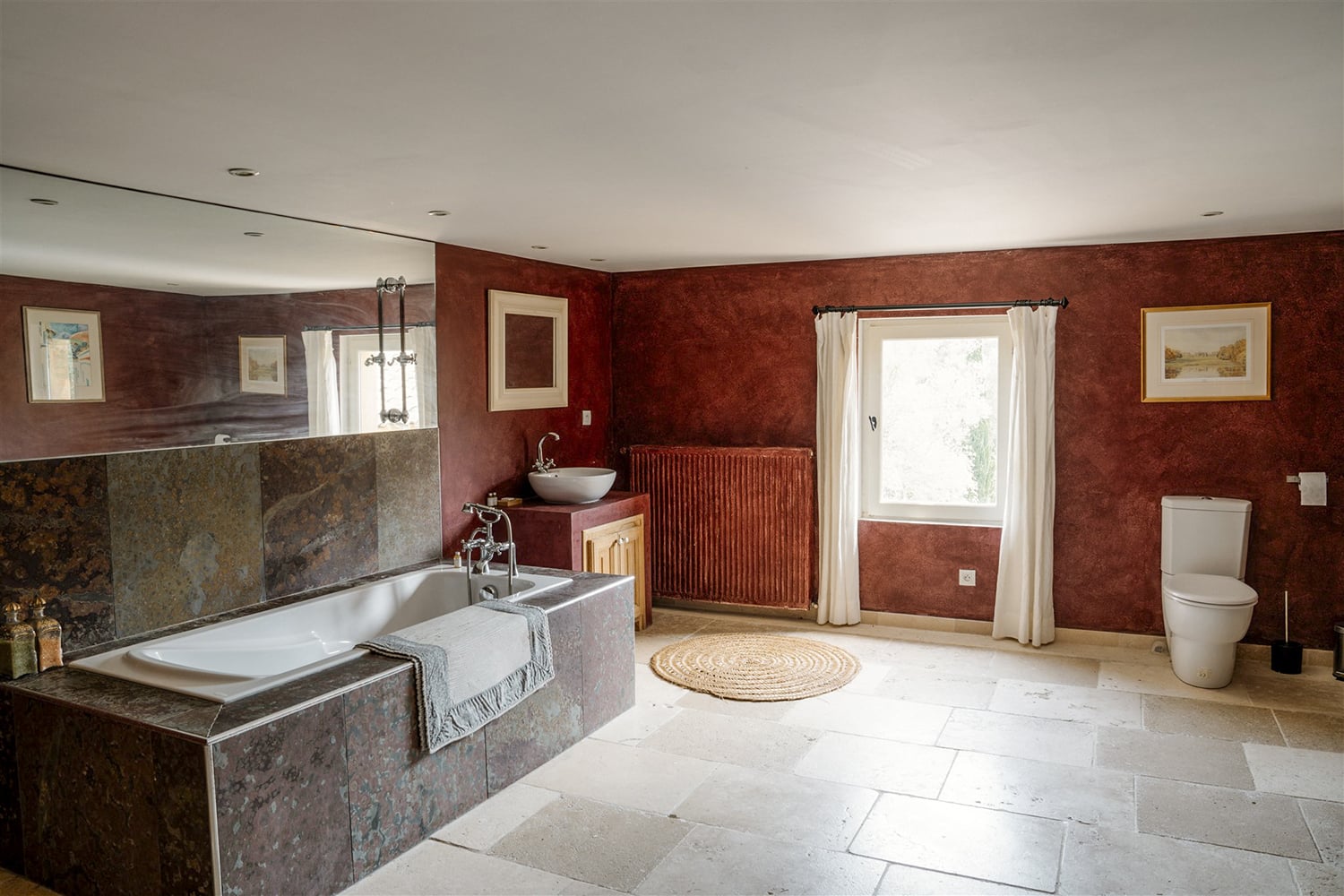 Bathroom | Holiday home in South of France