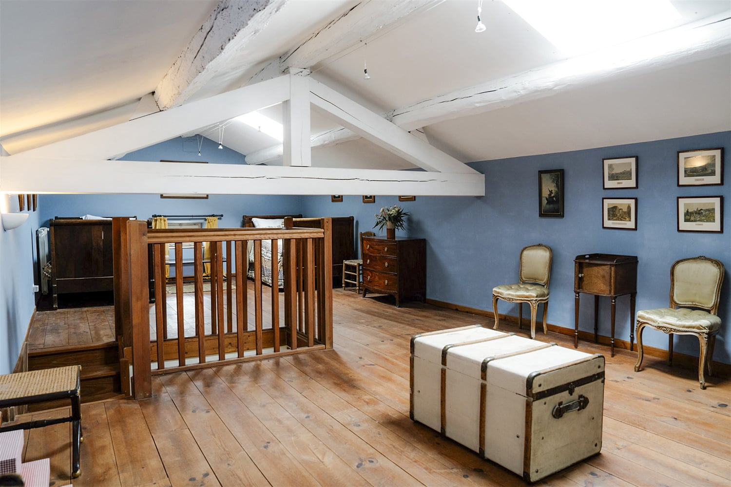 Bedroom | Holiday home in South of France