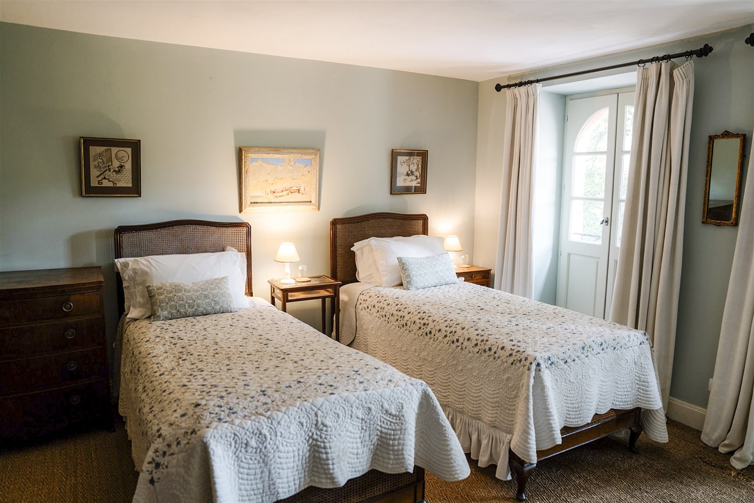 Bedroom | Holiday home in South of France