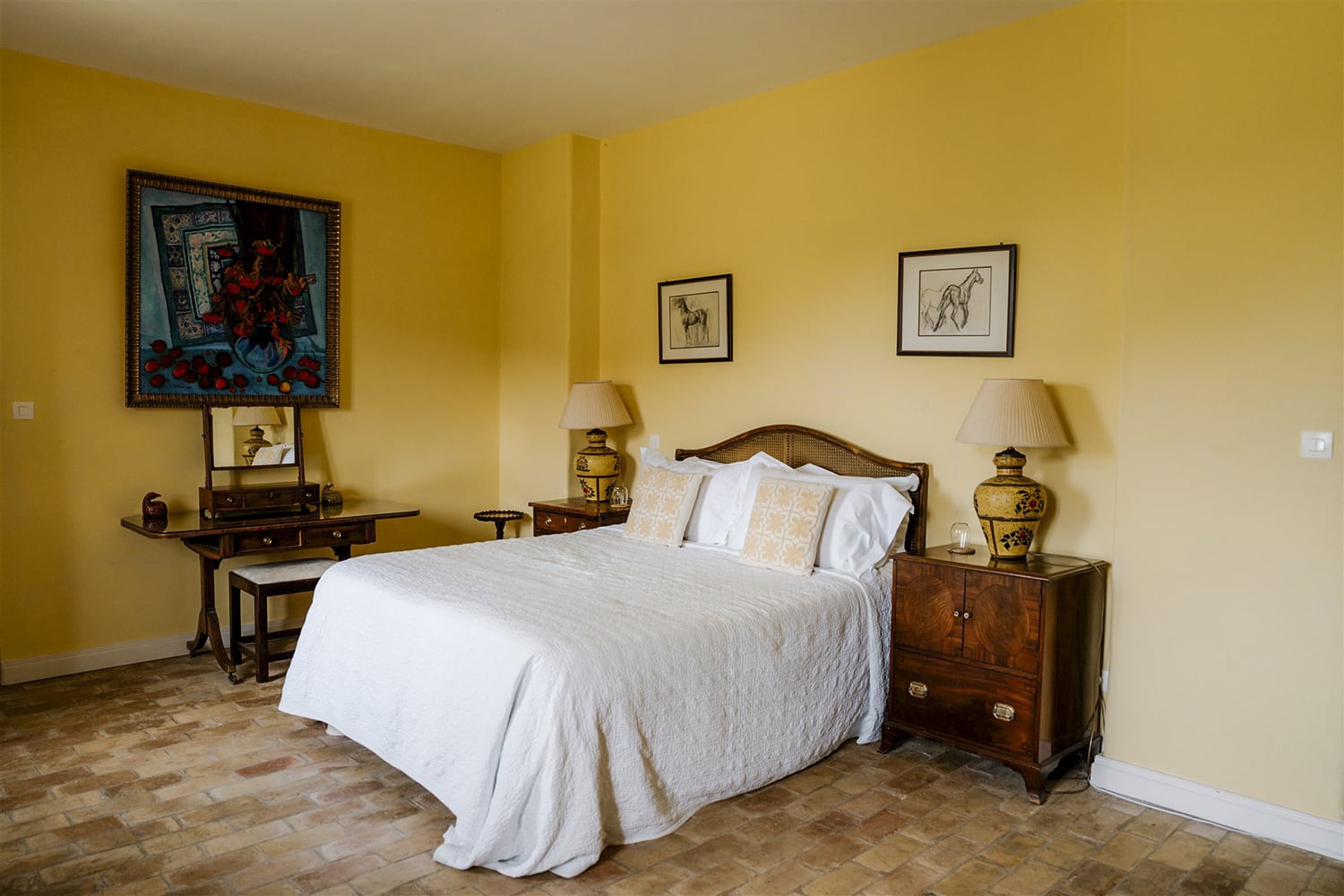 Bedroom | Holiday home in South of France