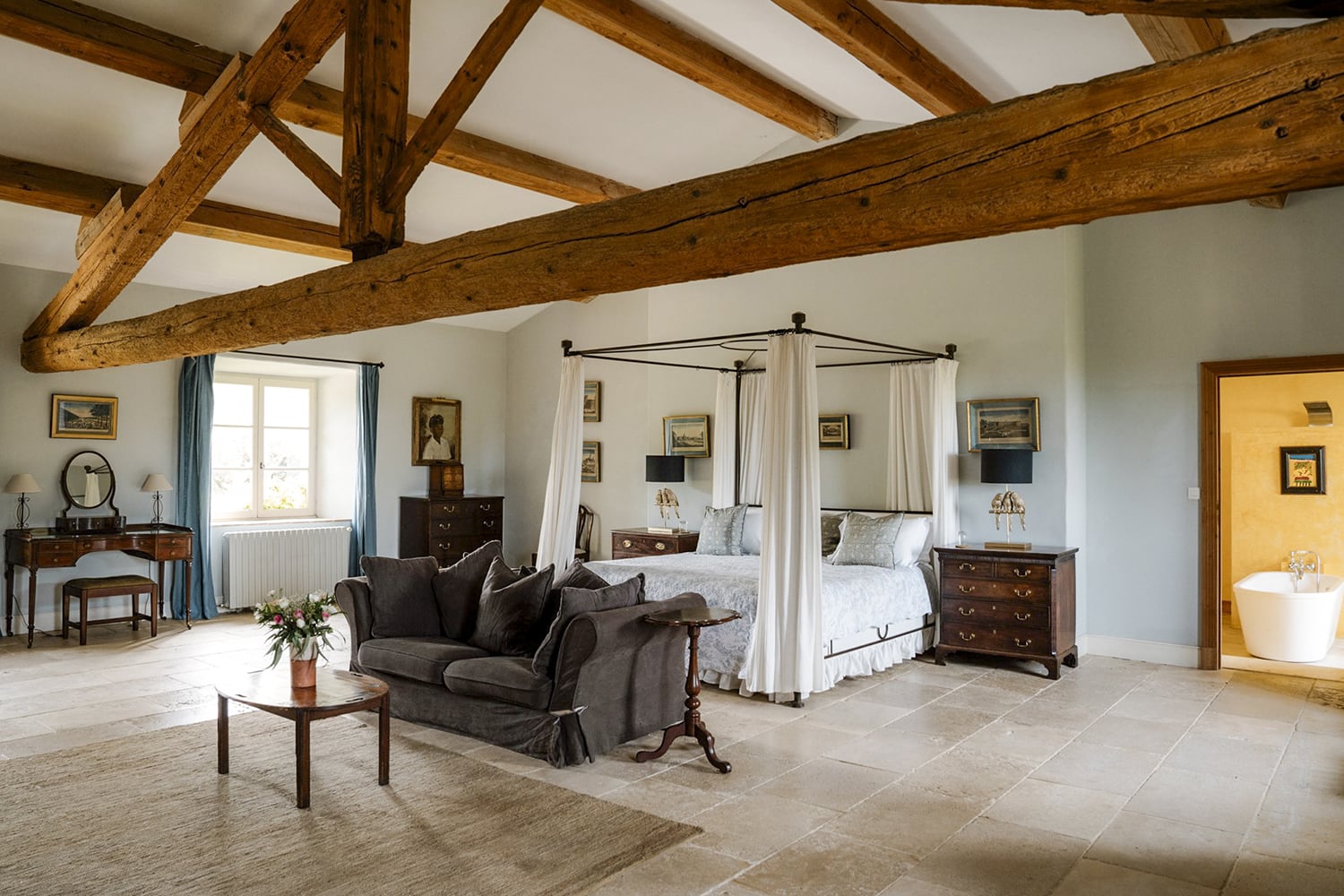 Bedroom | Holiday home in South of France