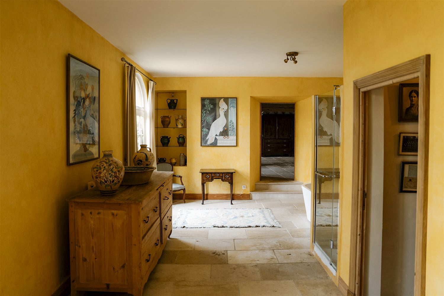 Hallway | Holiday home in South of France