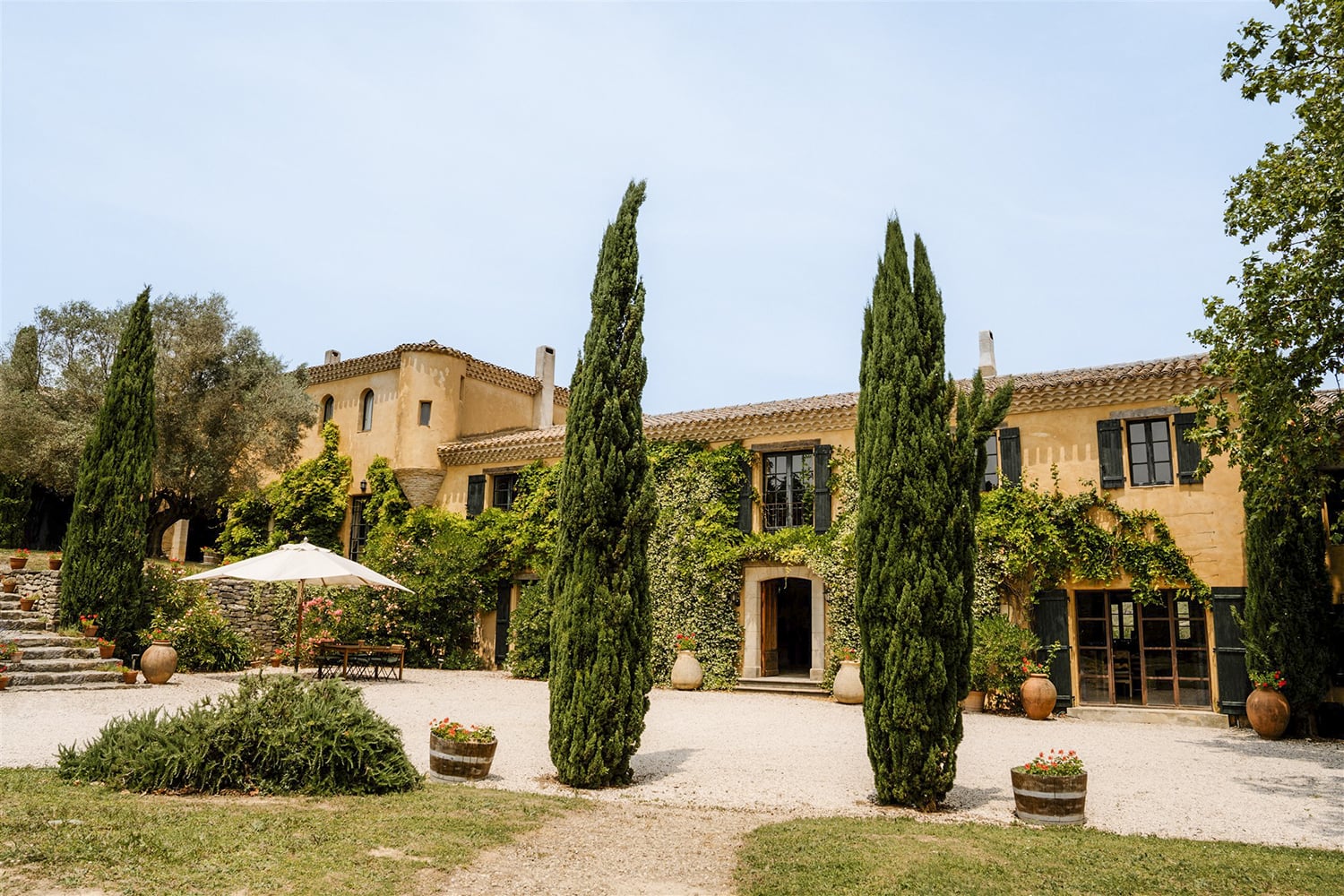 Holiday home in South of France