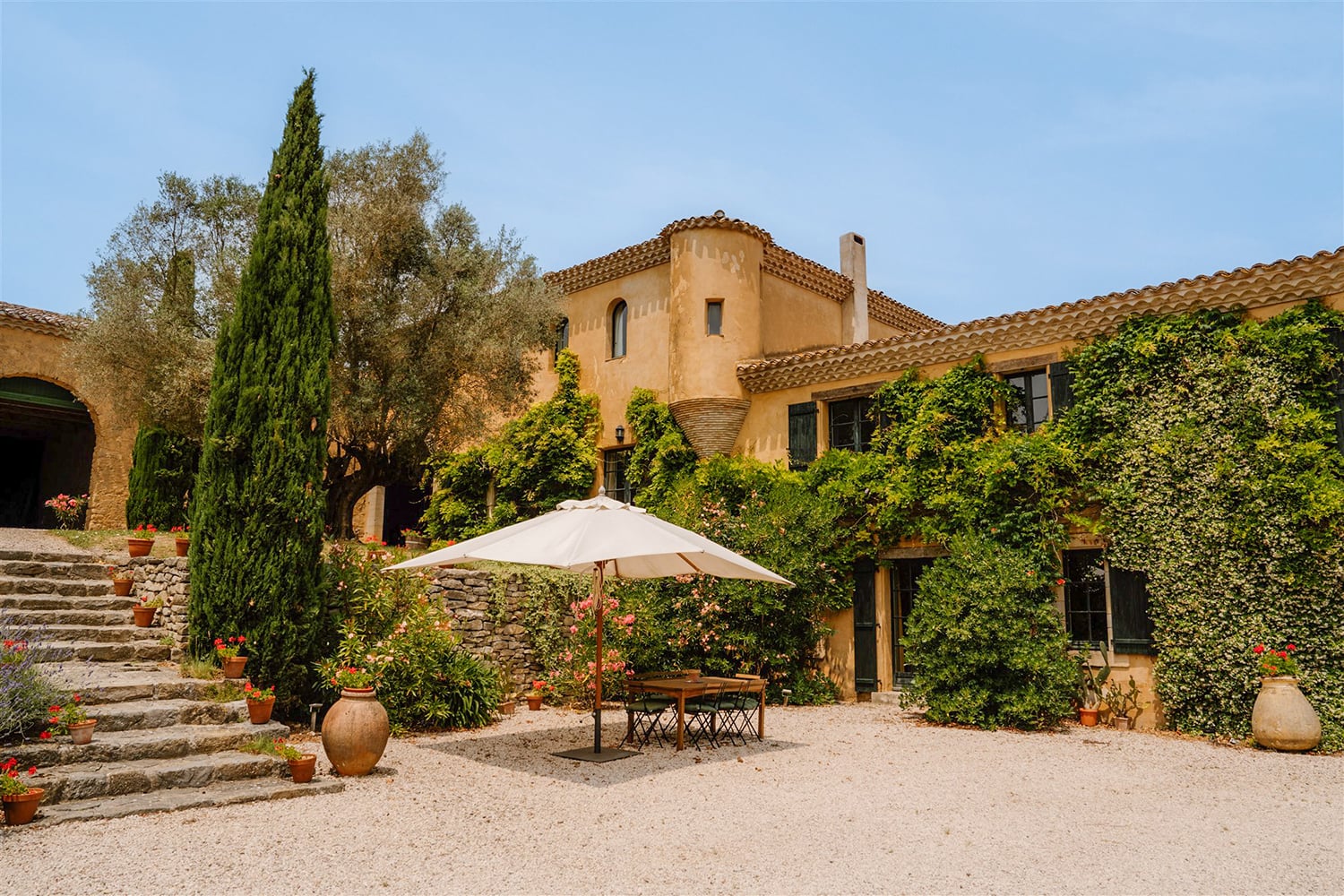 Holiday home in South of France