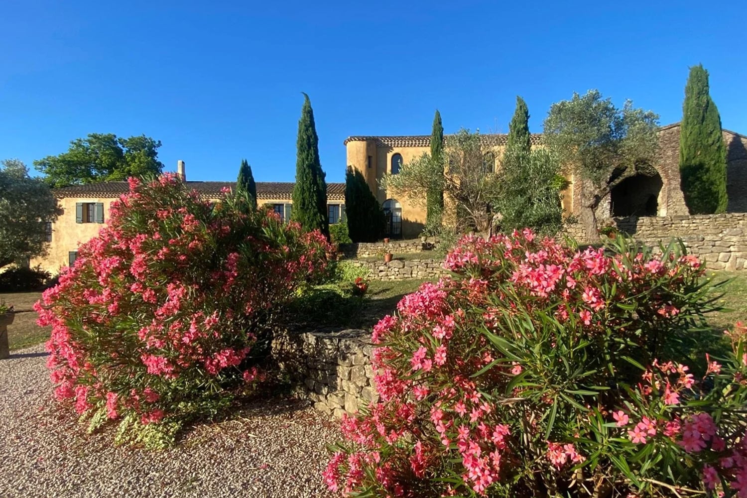 Holiday home in South of France