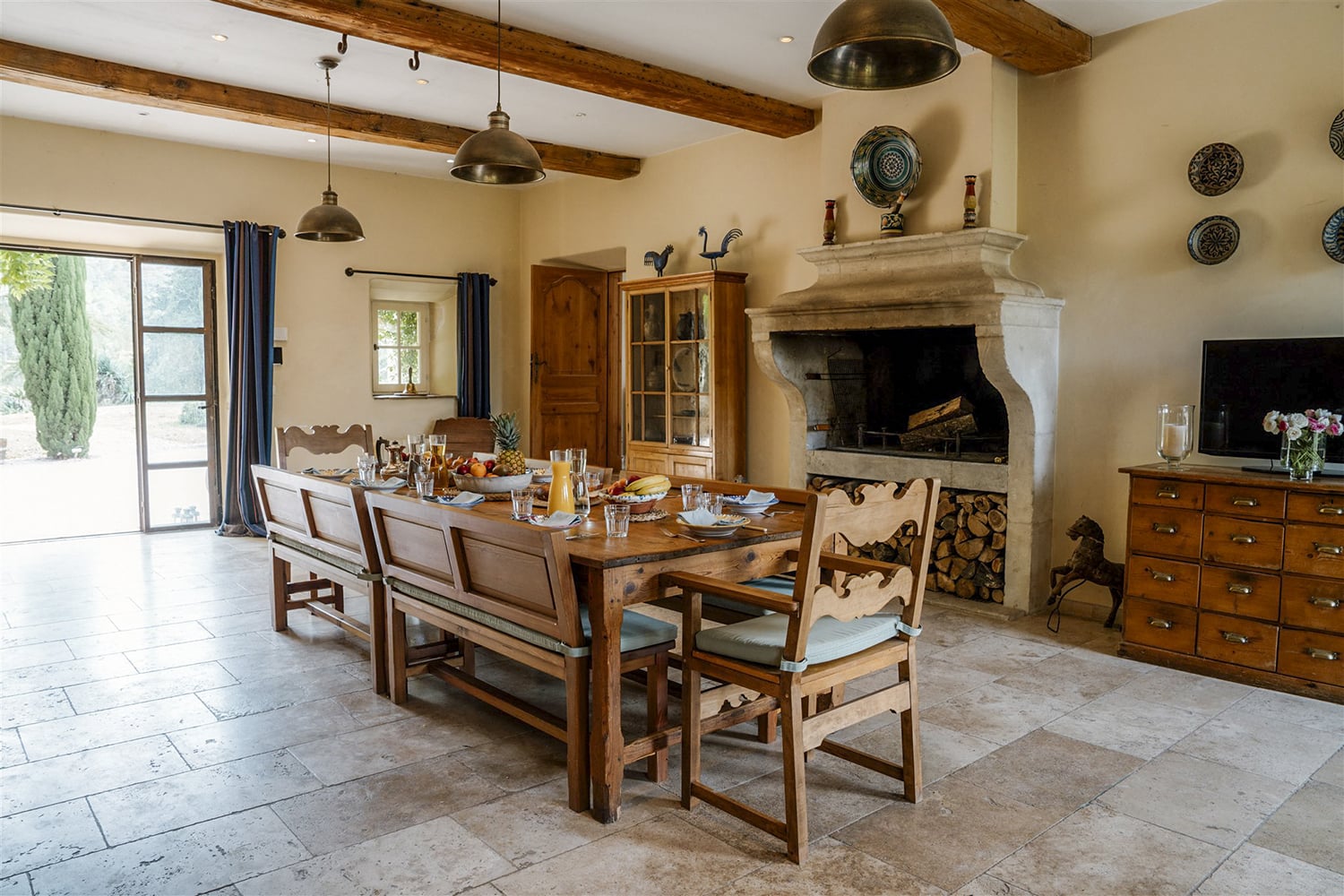 Kitchen | Holiday home in South of France