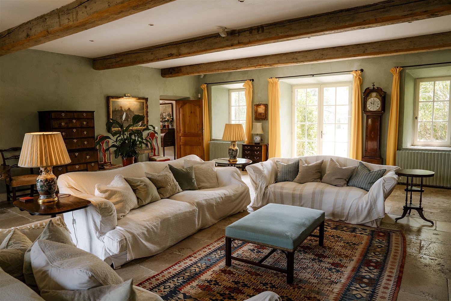 Sitting room | Holiday home in South of France