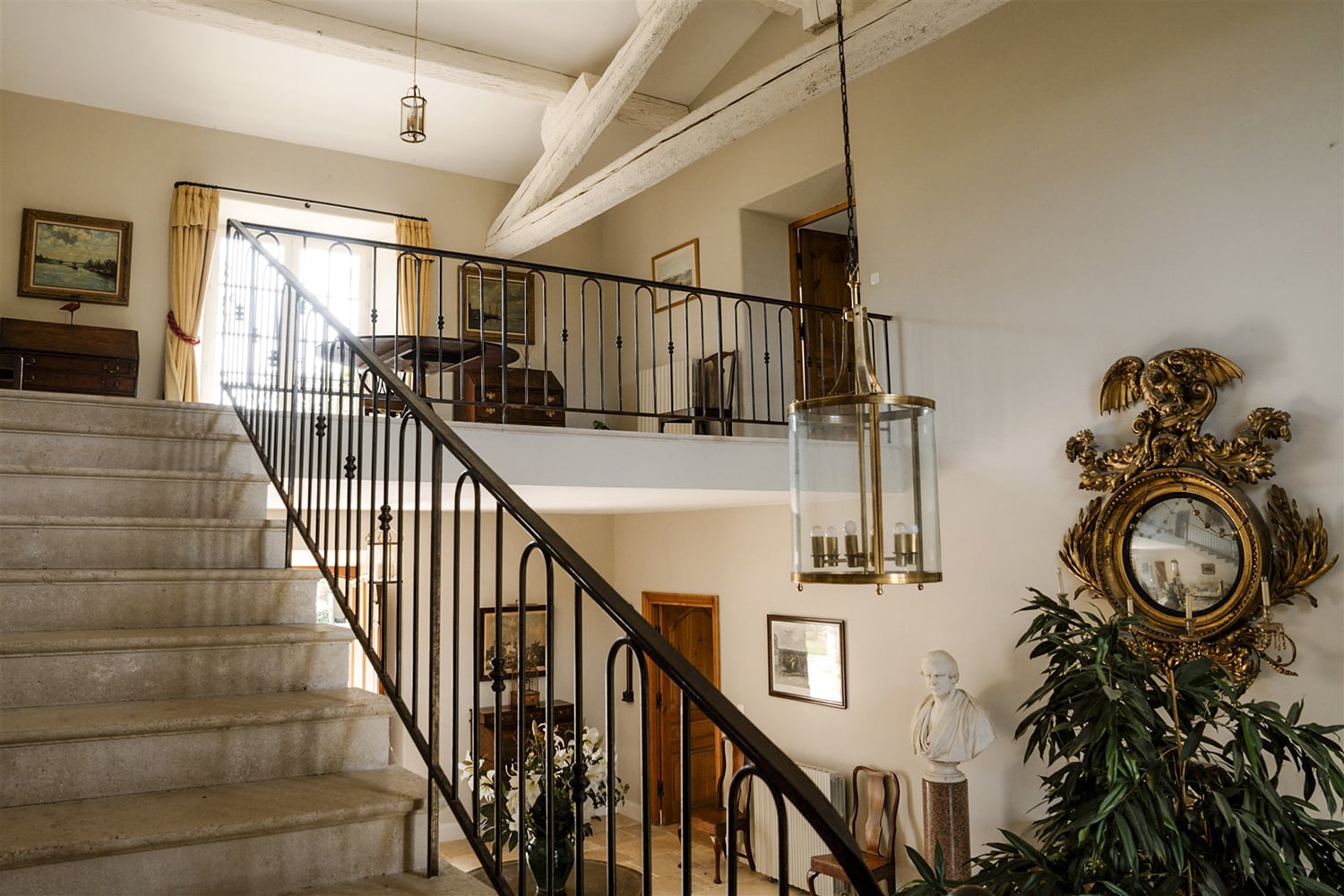 Staircase | Holiday home in South of France