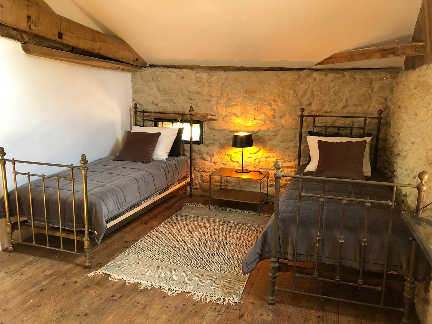 Bedroom | Holiday home in Nouvelle-Aquitaine